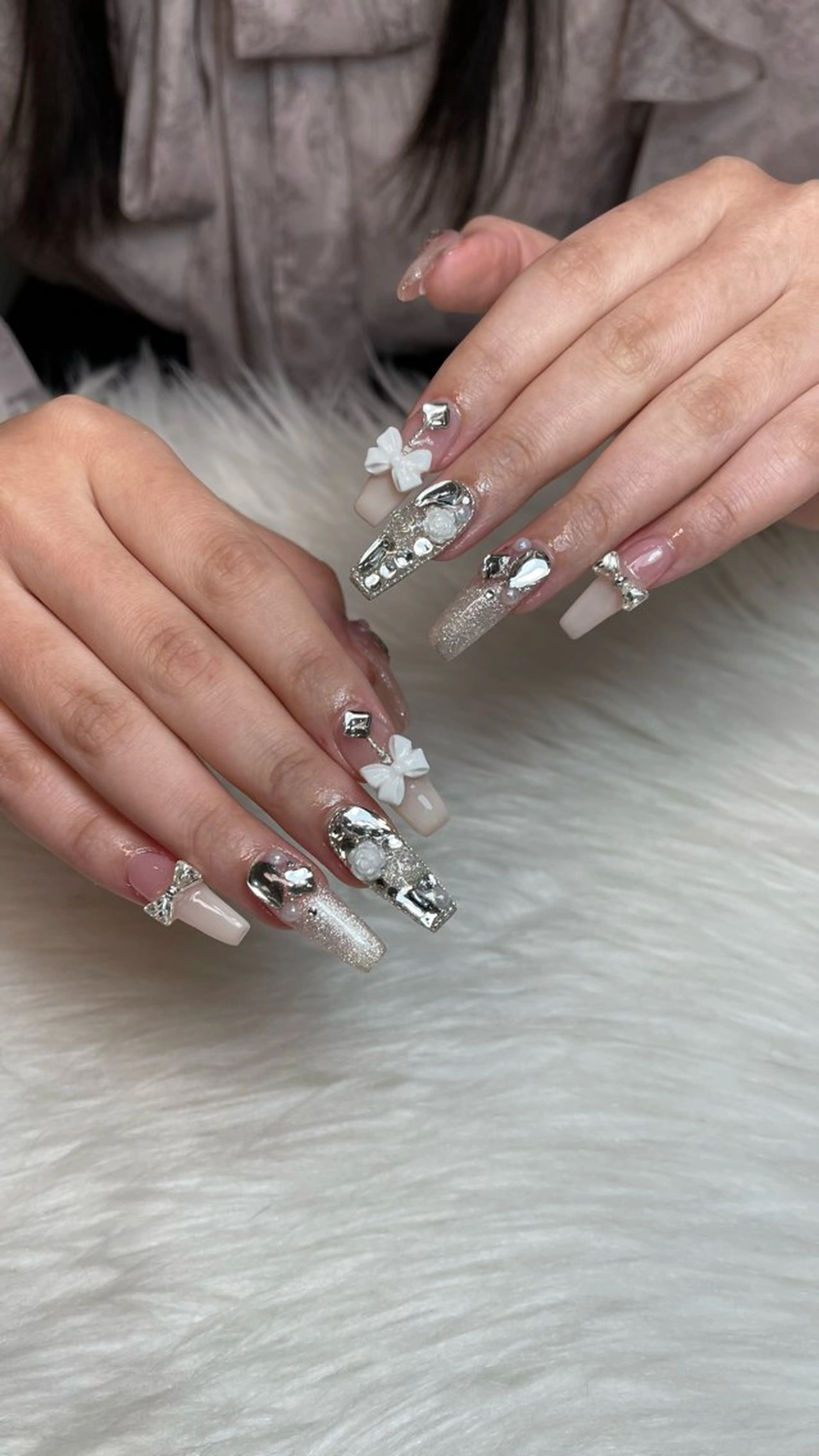 ネイル ハンドネイル The 1989 Nail Salonのネイルデザイン