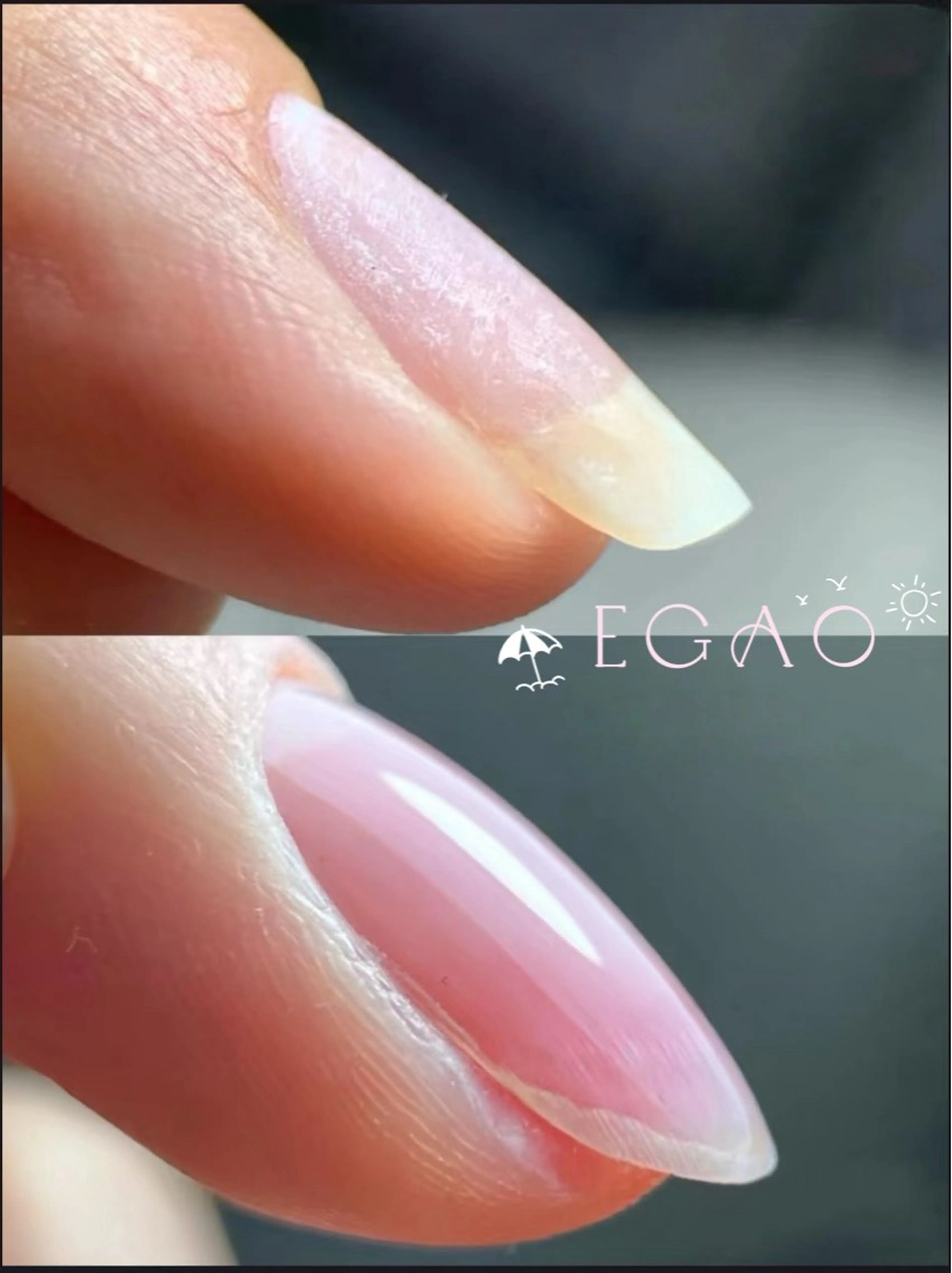 ネイル Egao Nail Salonのネイルデザイン