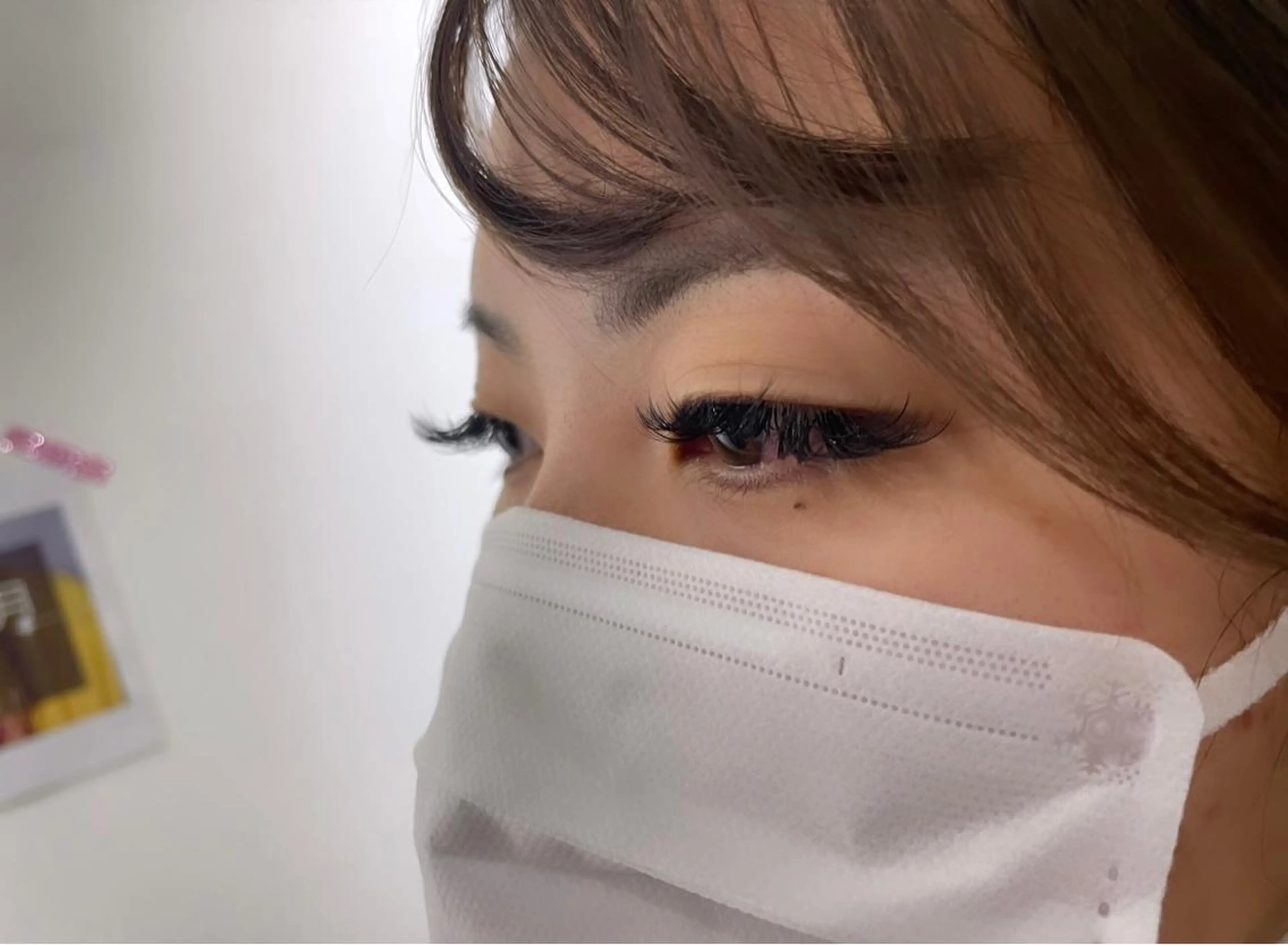 SESUNNY セサニー　SEIRAのマツエク・マツパデザイン