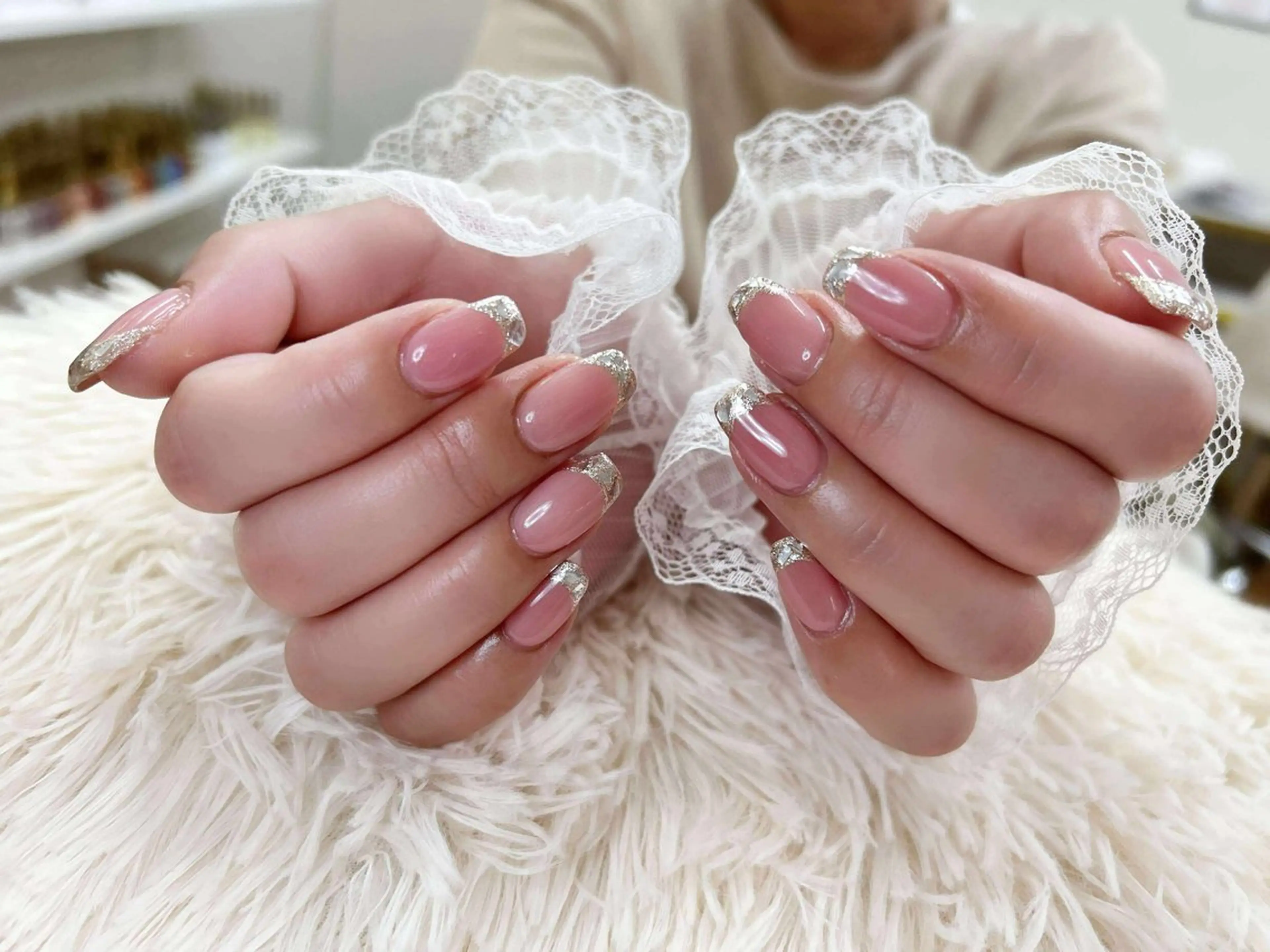 ネイル hara nail所属・nguyen thi leのネイルデザイン