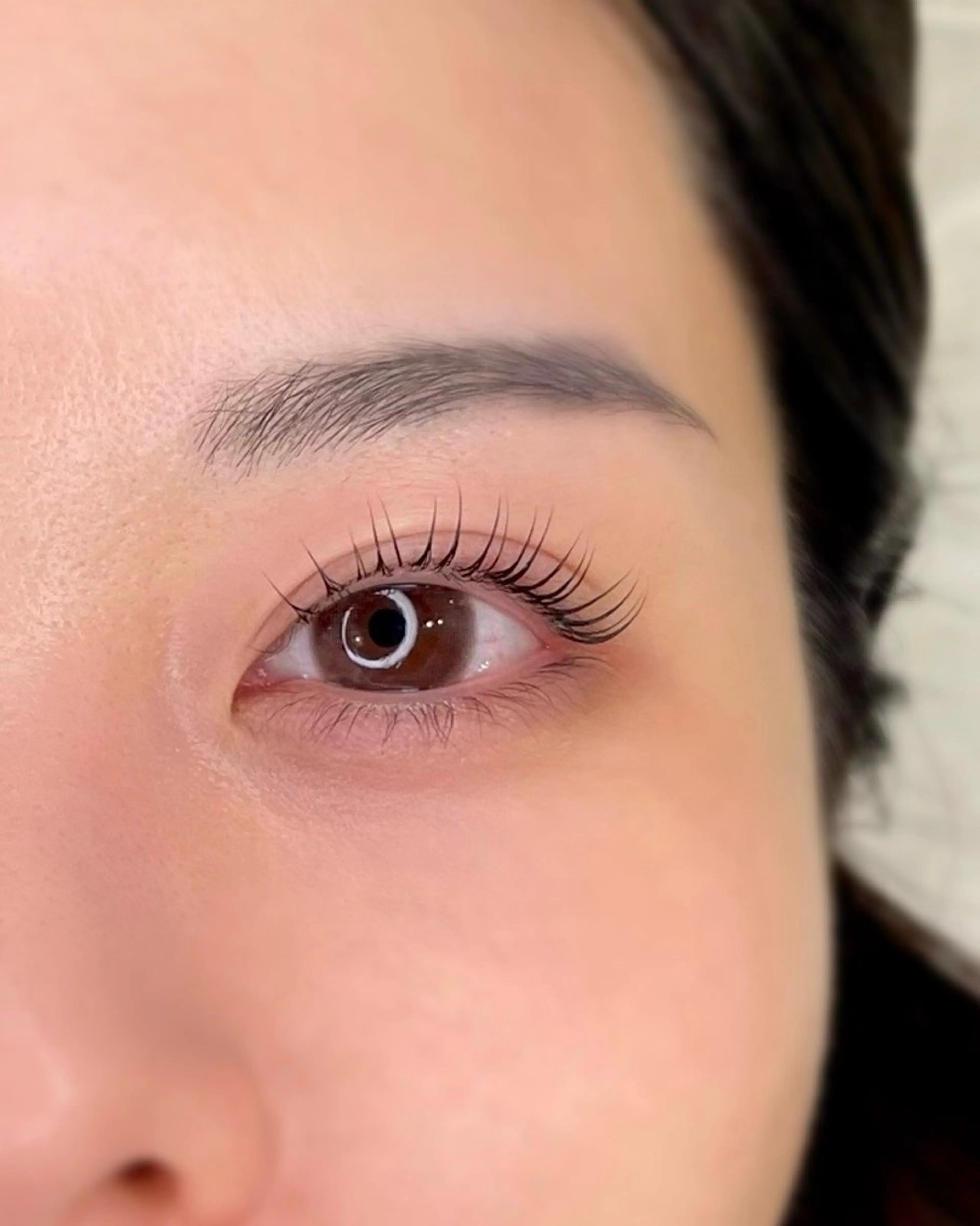 マツエク・マツパ 中目黒Enny/ hikariのマツエク・マツパデザイン