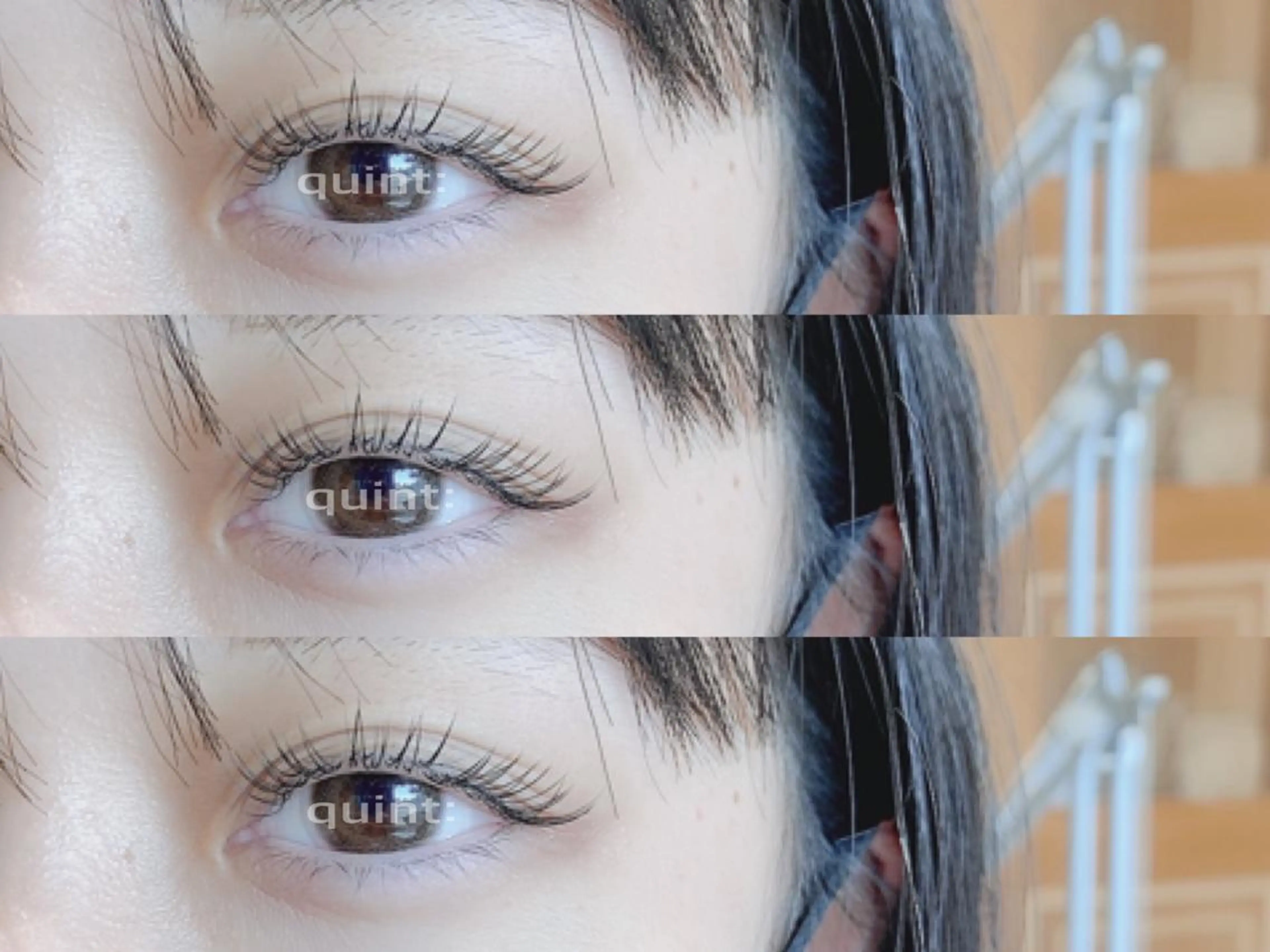 マツエク・マツパ フラットラッシュ たねむら みきのマツエク・マツパデザイン