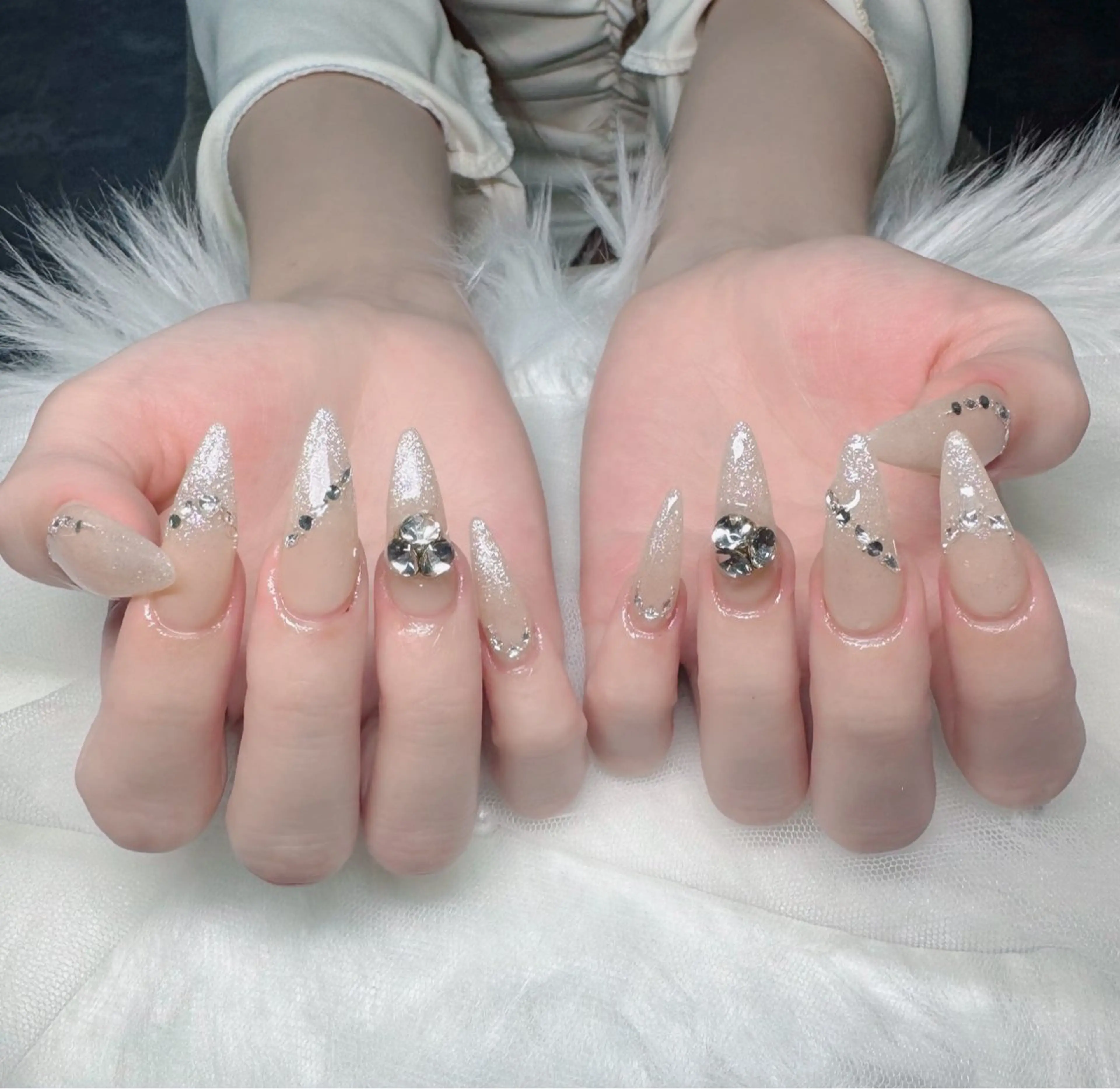 ネイル ハンドネイル RiNo Nail Salon所属・RinO Nail 大阪のネイルデザイン