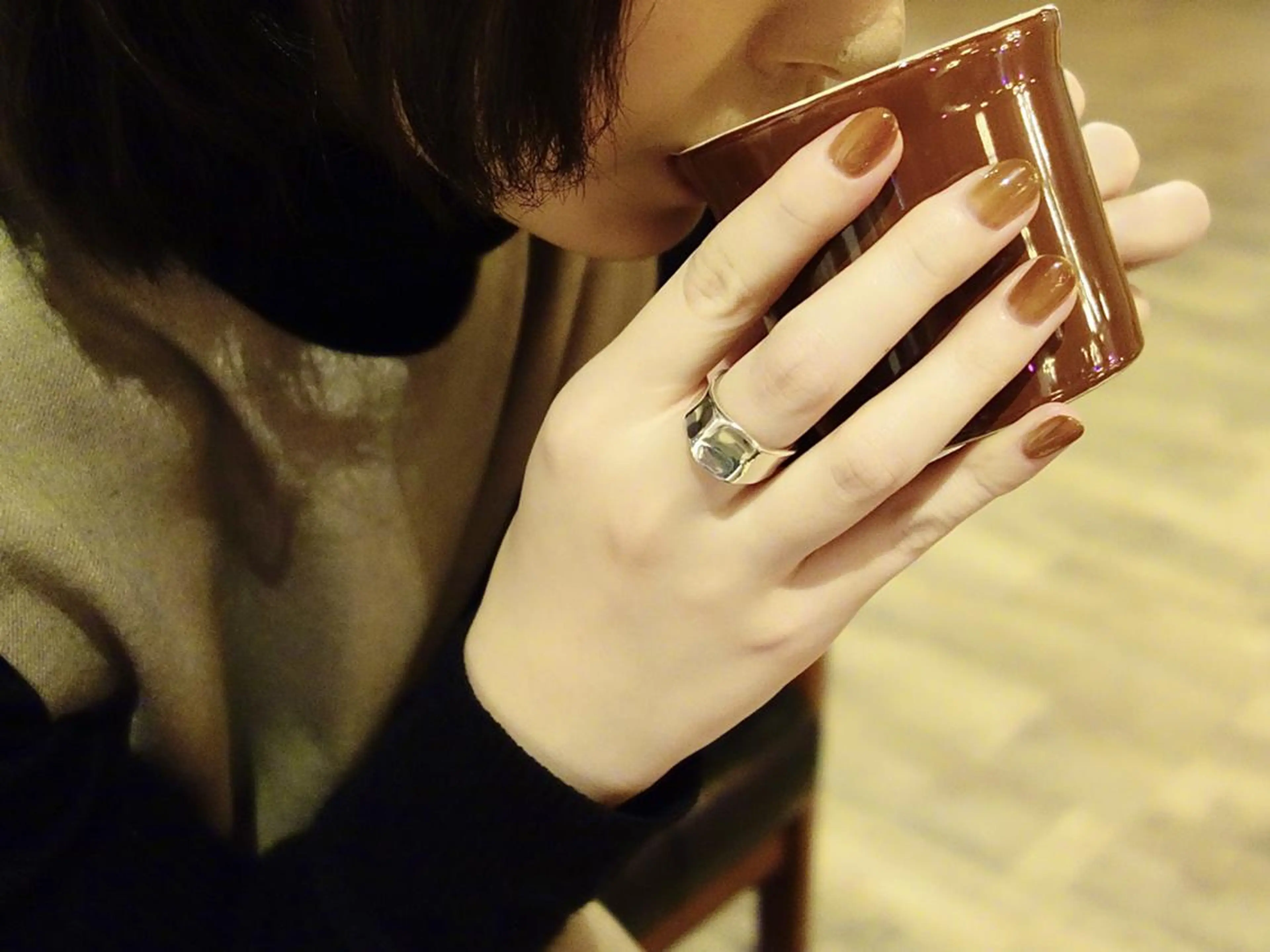 ネイル Cleo伏見店🌿 Momokaのネイルデザイン