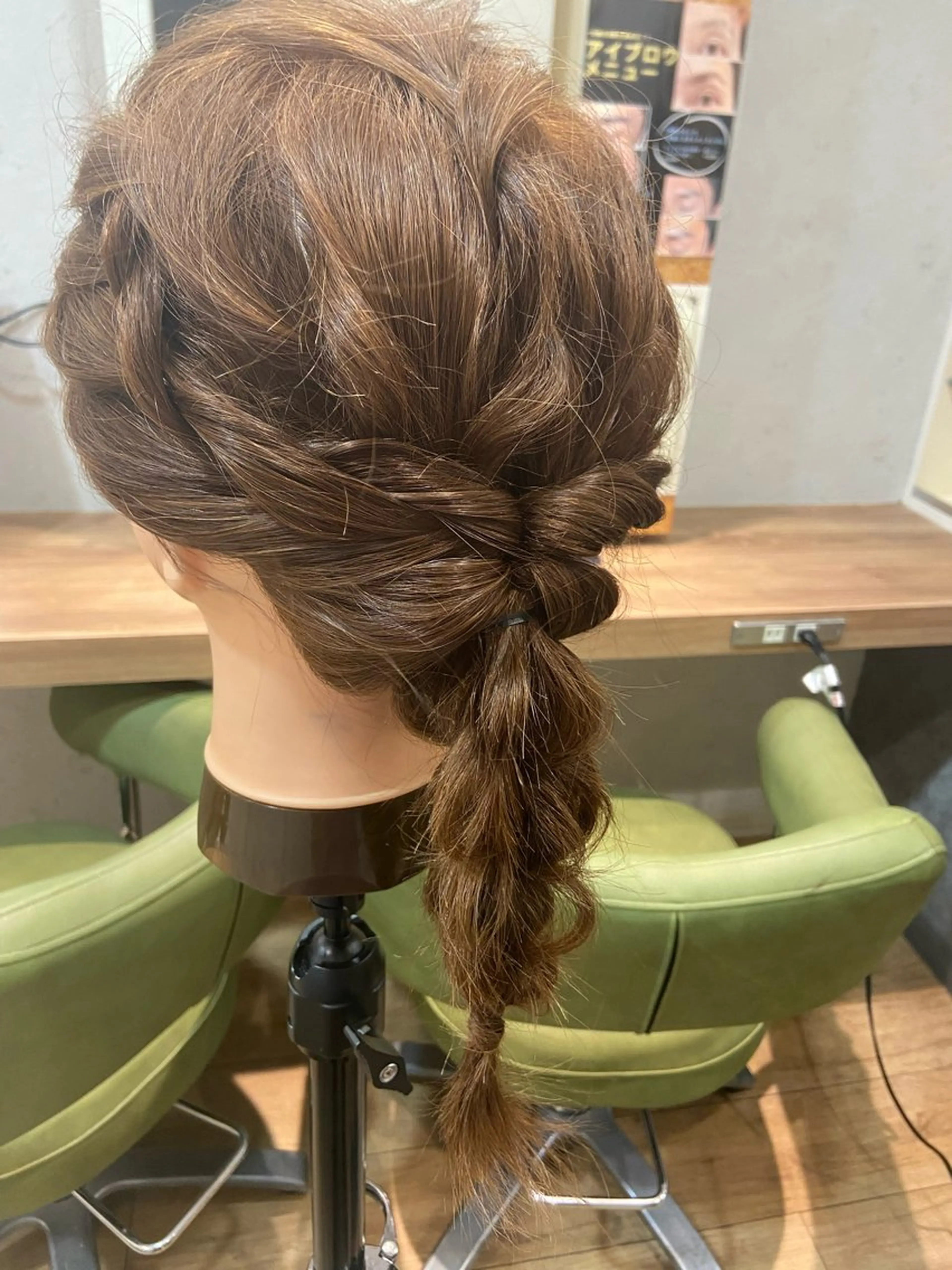 ロング hair＆make CIEL所属・武井 哉子のヘアスタイル