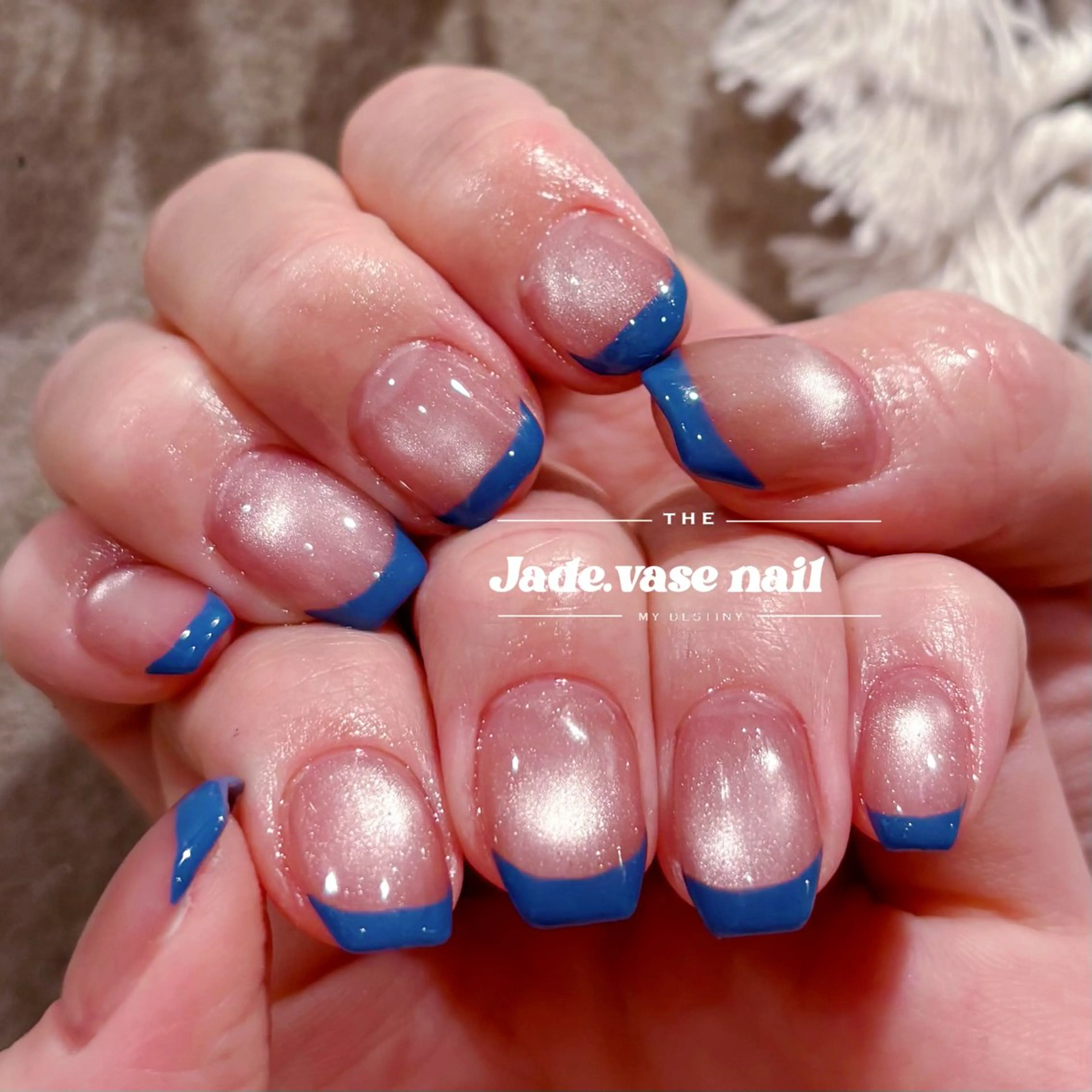 ネイル ハンドネイル ハンドケア ✰Jade.vase 銀座一丁目・東銀座のネイルデザイン