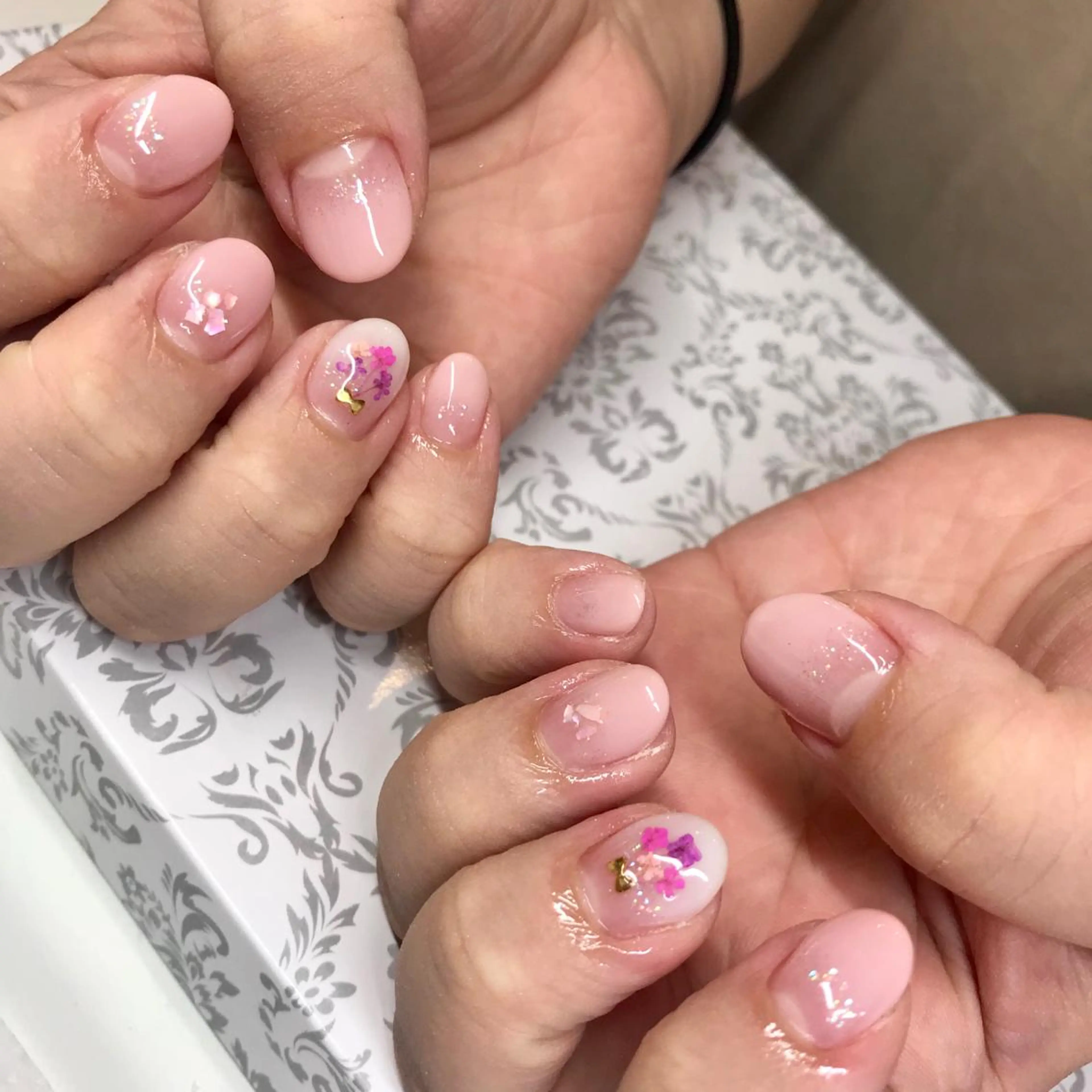 ネイル M's nail所属・M's nail ..のネイルデザイン