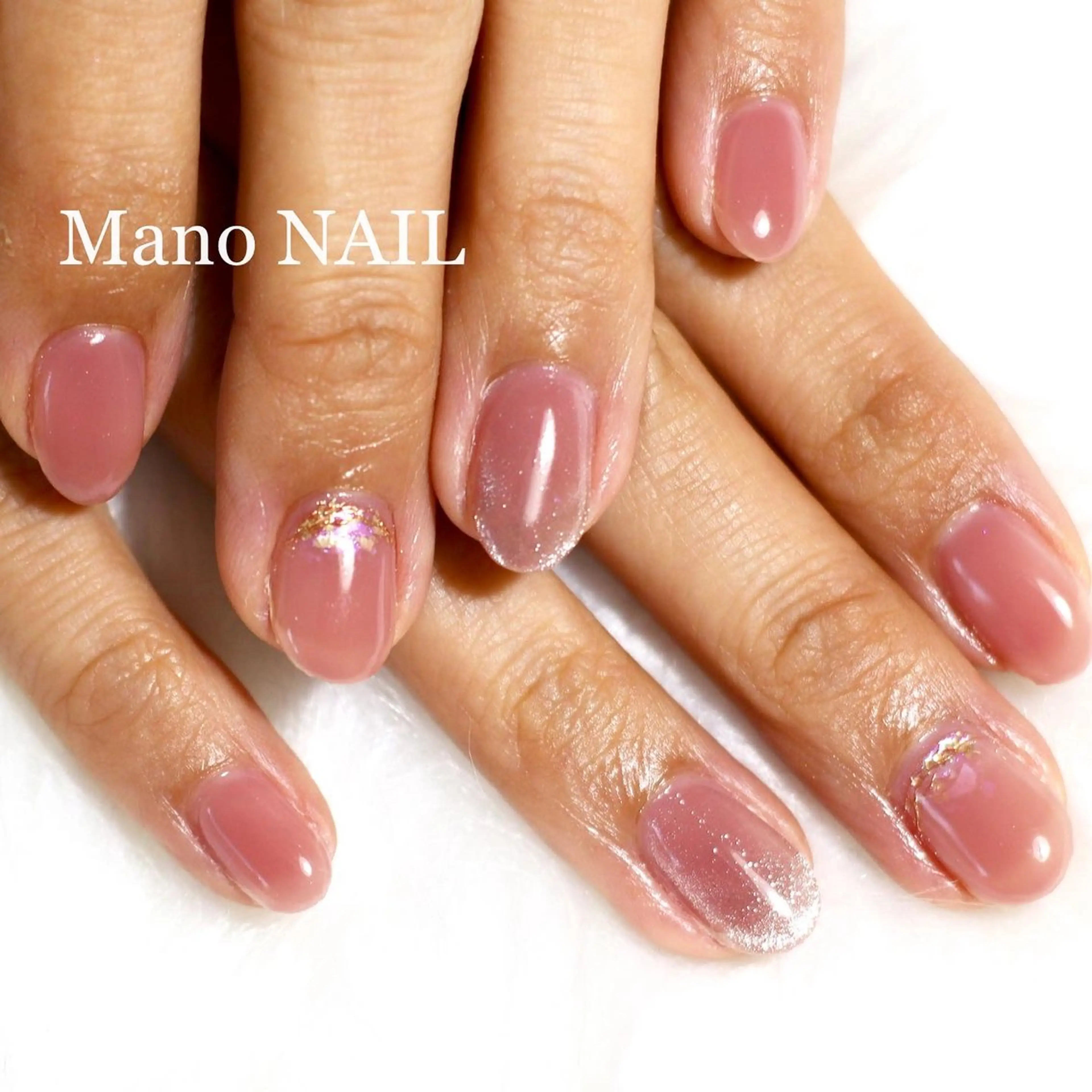 ネイル ハンドネイル Mano NAILのネイルデザイン