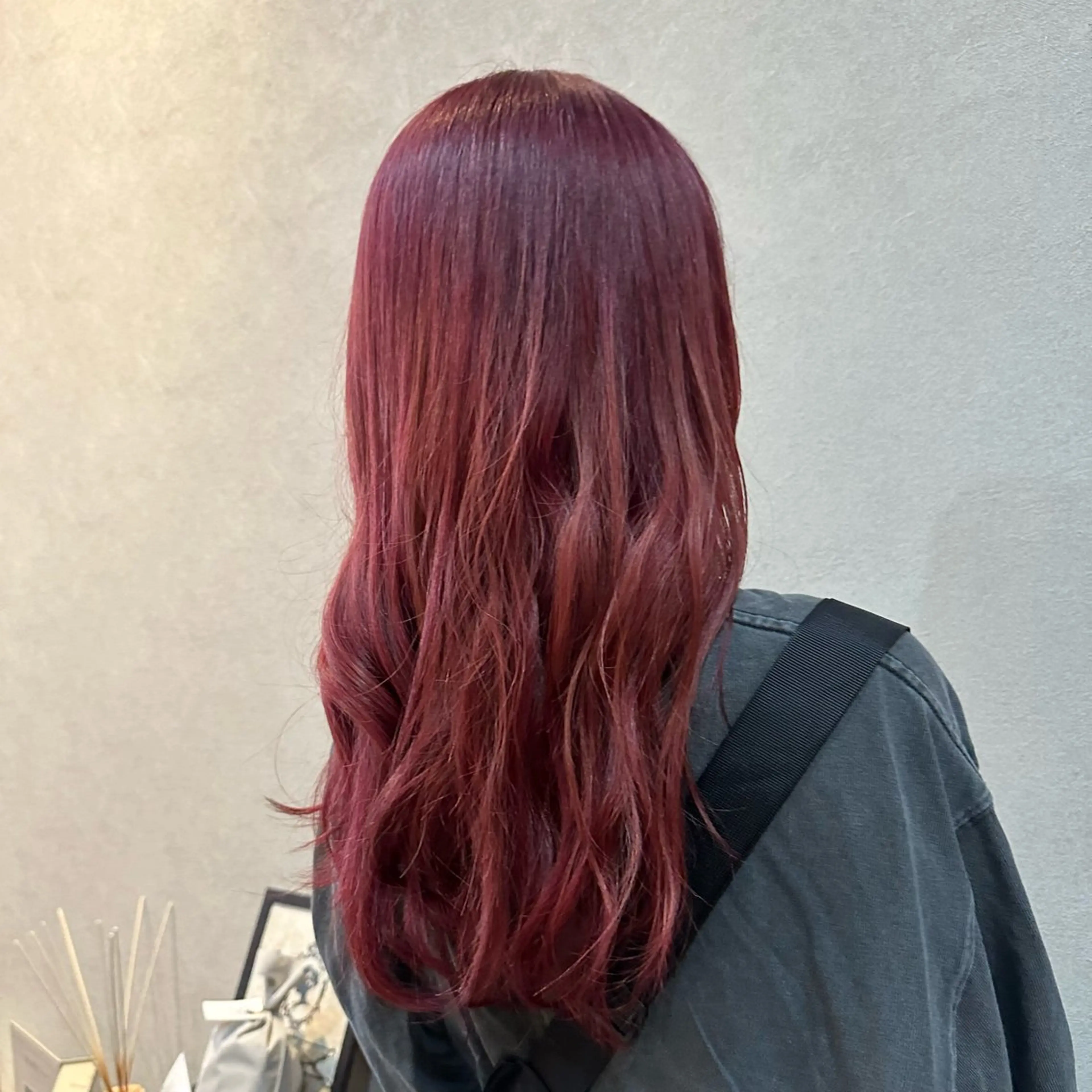 ロング カラー powderhair_luminity所属・矢澤涼夏 モデル募集中のヘアスタイル