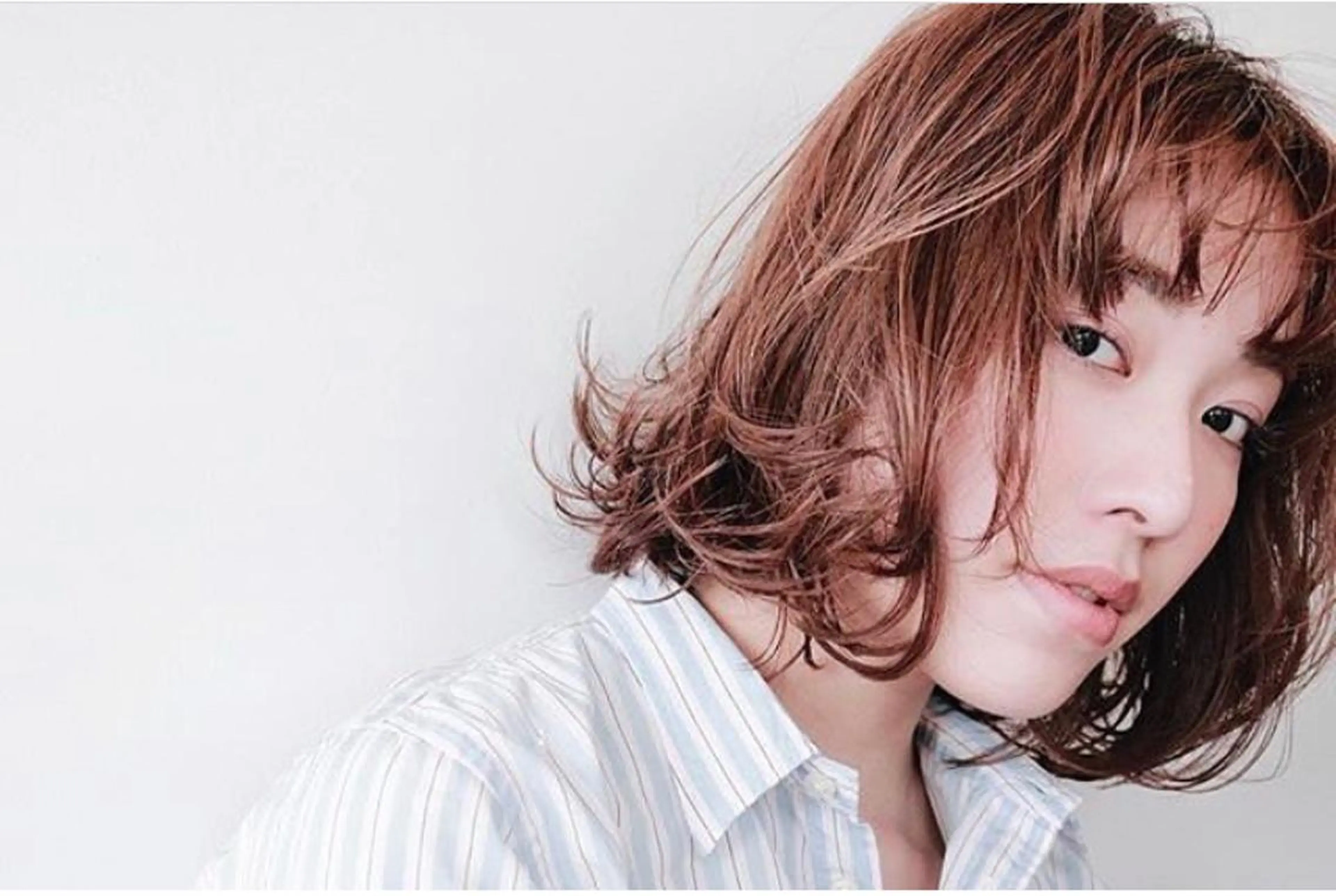ミディアム ルクール喜多町店 丸山のヘアスタイル