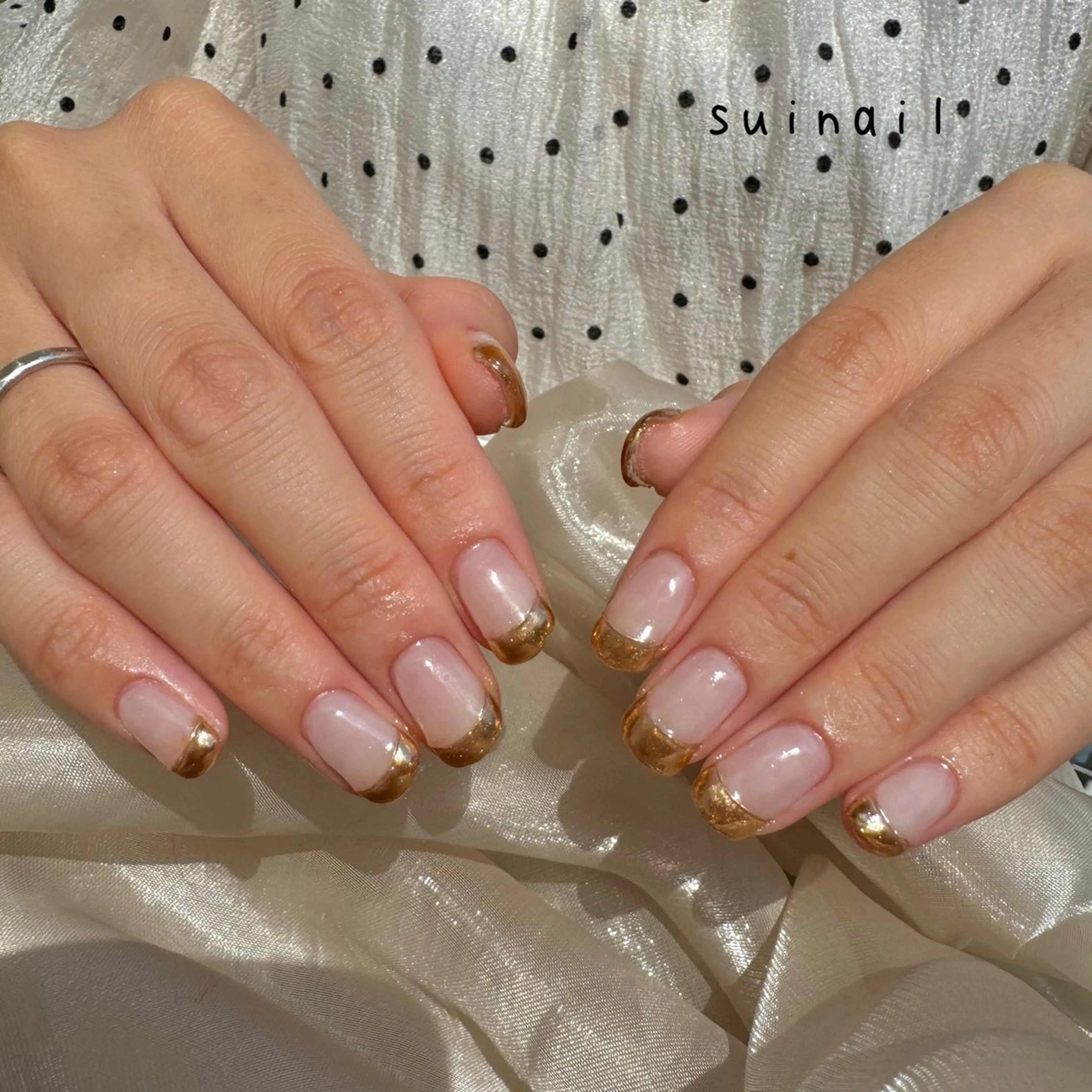 ネイル sui nailのネイルデザイン