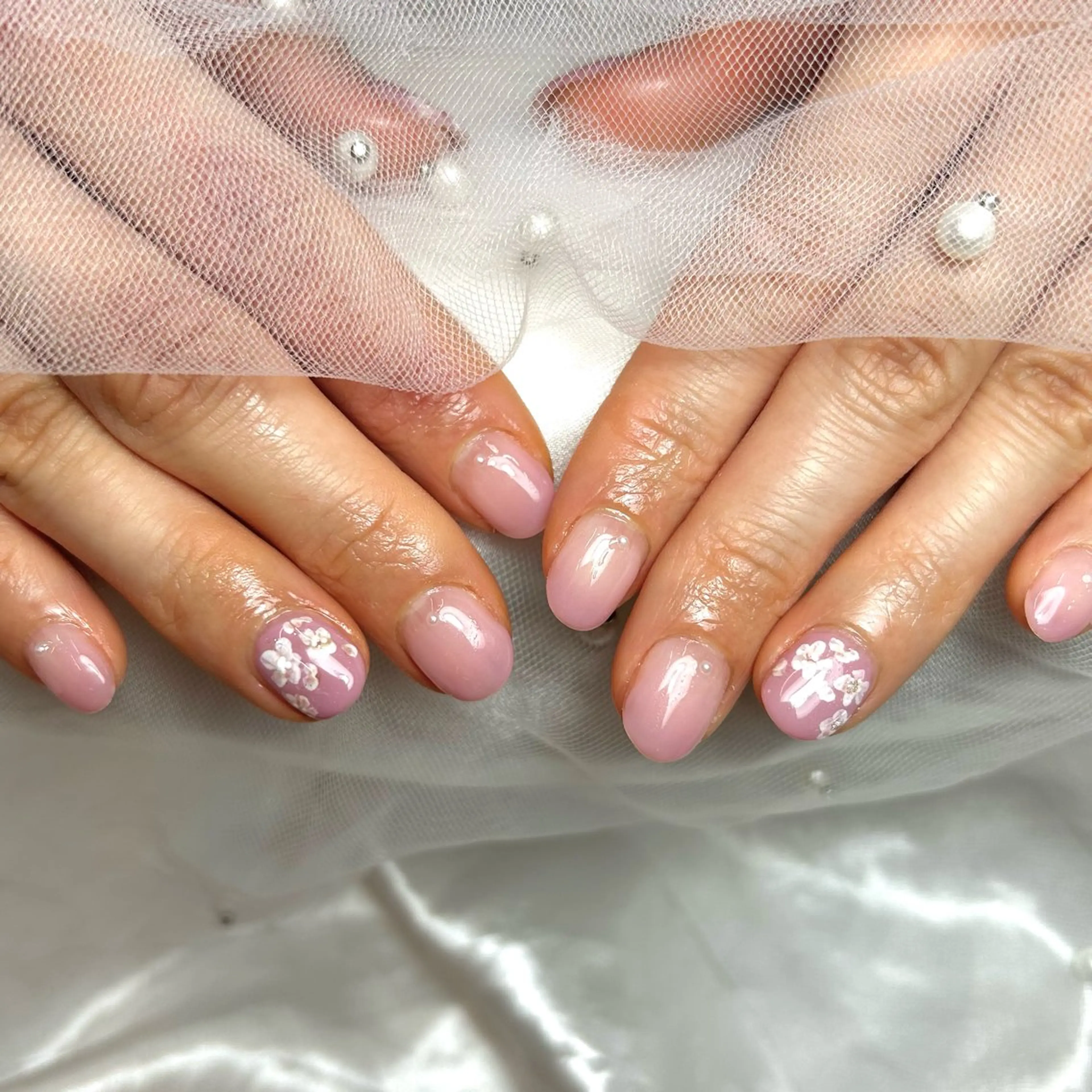 ネイル ハンドネイル Nail salon AO所属・Nail salon AOのネイルデザイン