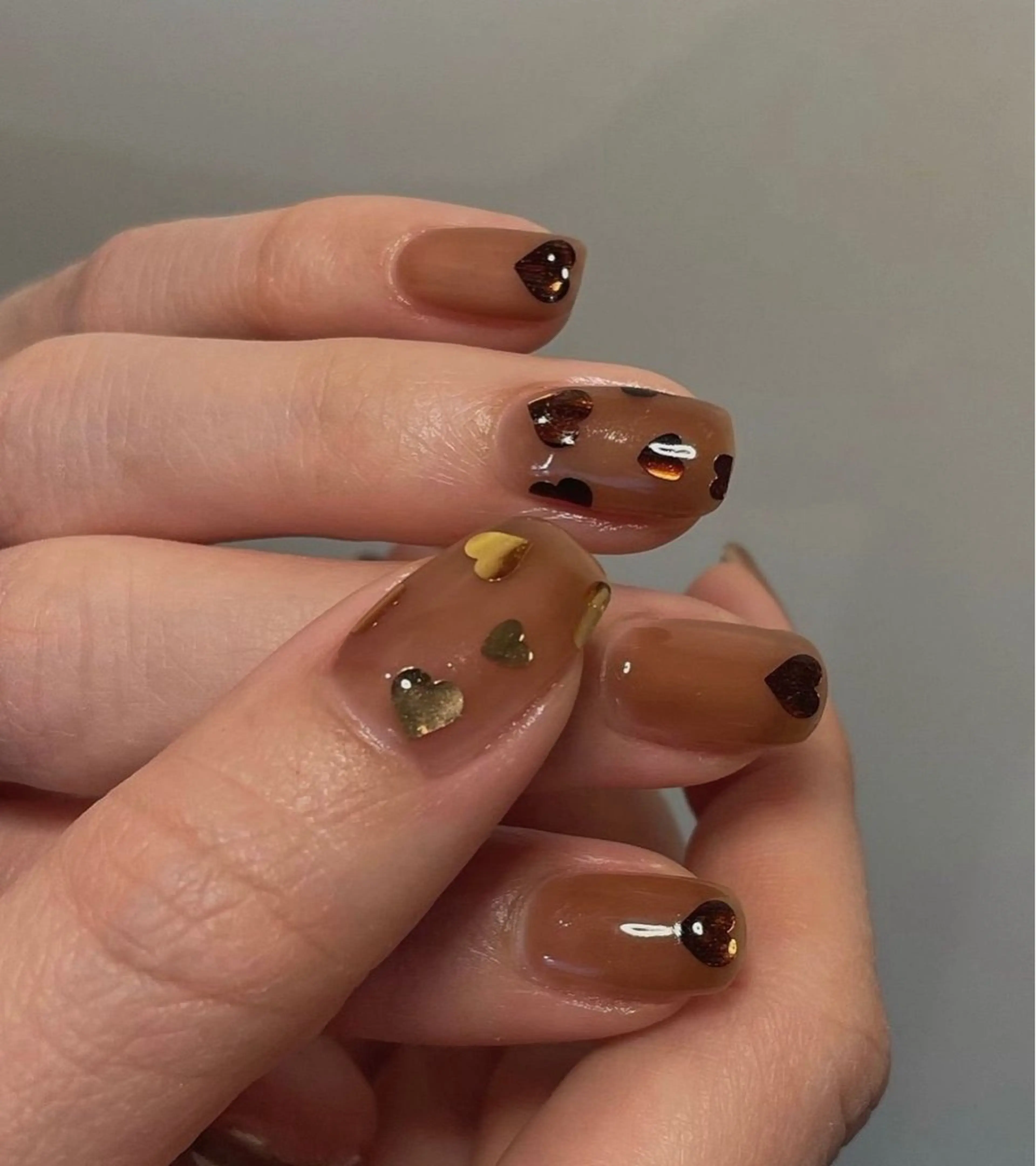 ネイル アートネイル チークネイル 韓国ネイル マグネットネイル ニュアンスネイル ちりんネイル所属・chirin nailのネイルデザイン