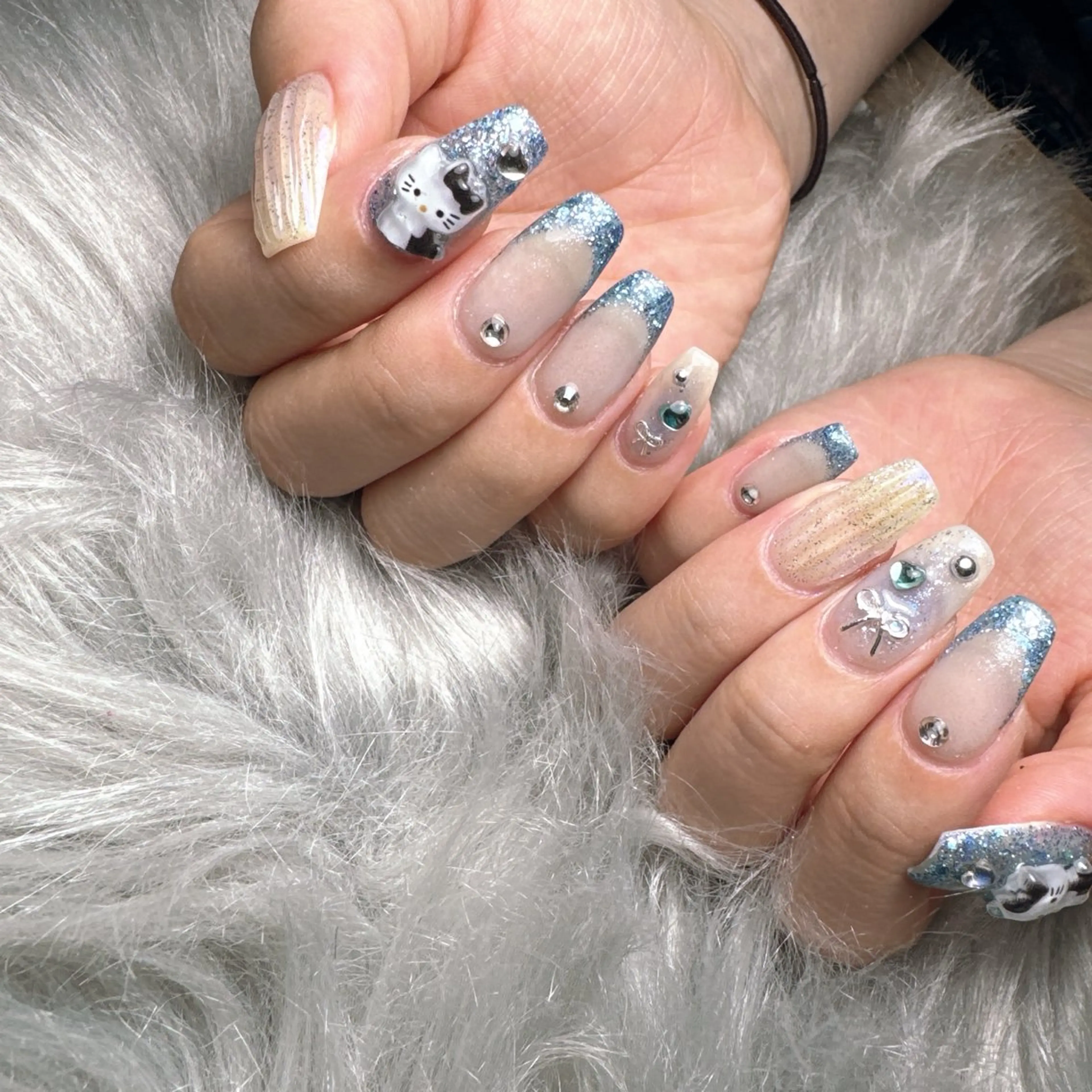 ネイル ハンドネイル offNails Ogura.kのネイルデザイン
