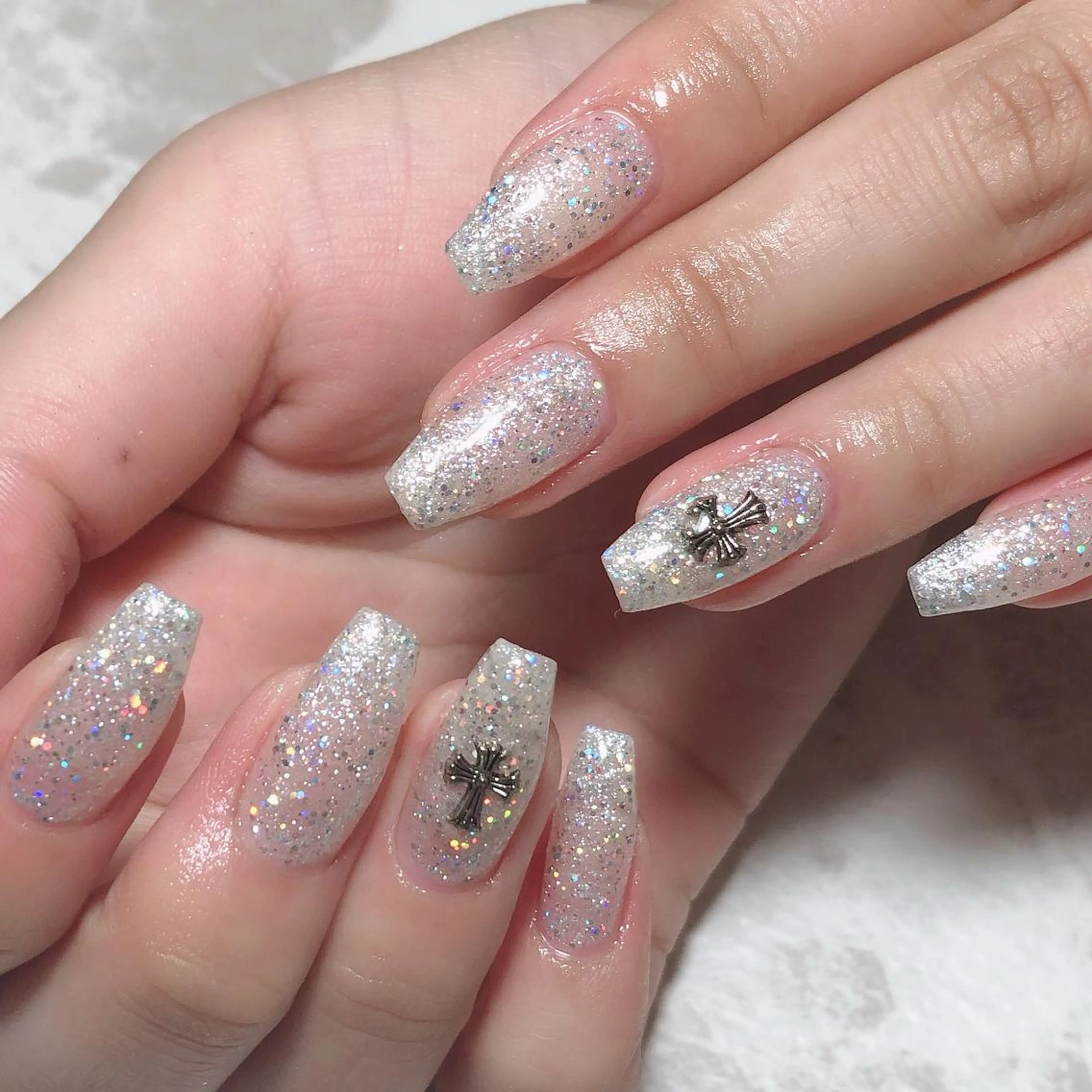 ネイル ハンドネイル Private Nail Salon　EM所属・Nail salon EM（エム）千葉のネイルデザイン