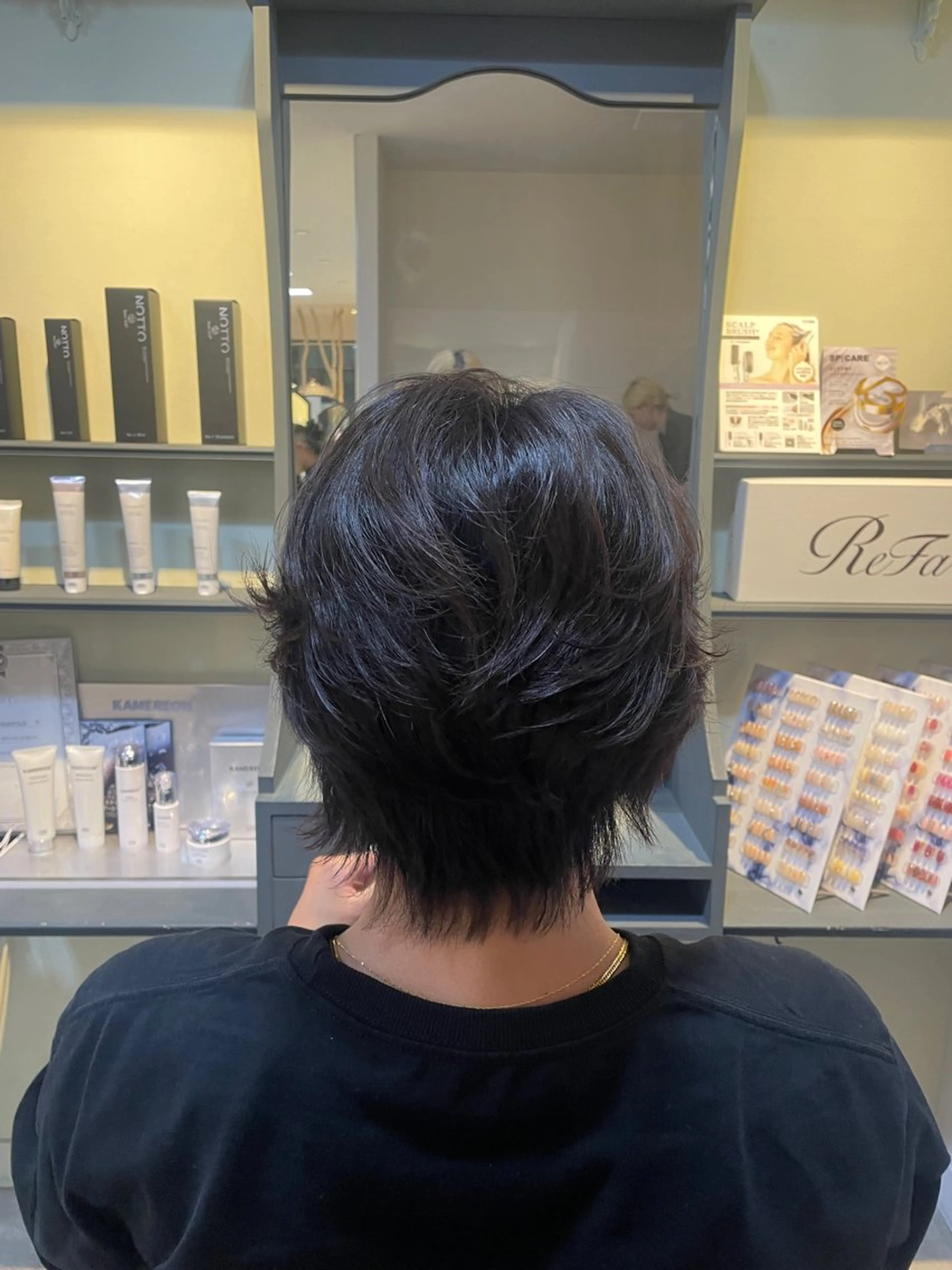 メンズカット💇🏼トリートメント💇🏼の写真