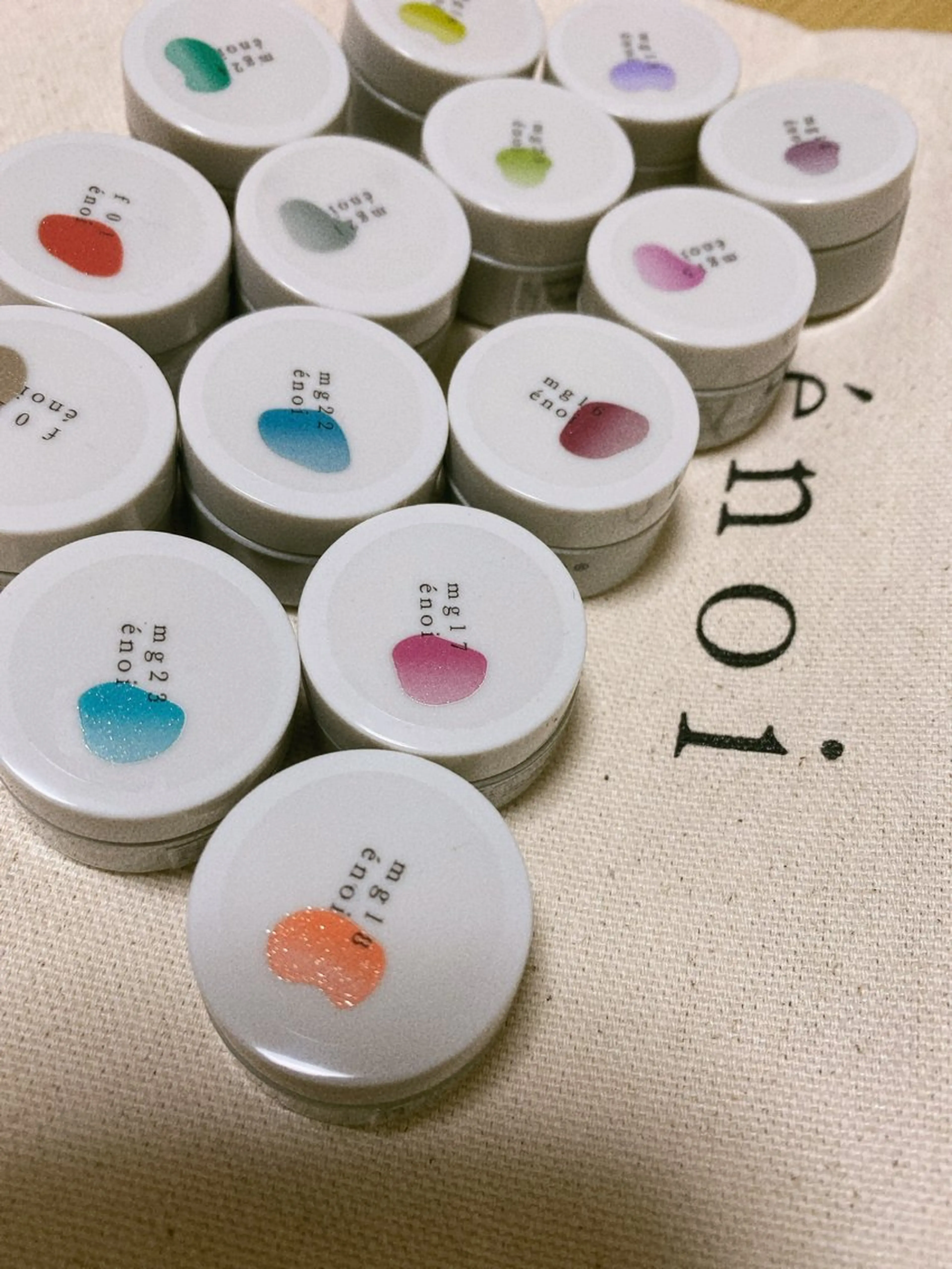 ネイル atelier moamのネイルデザイン