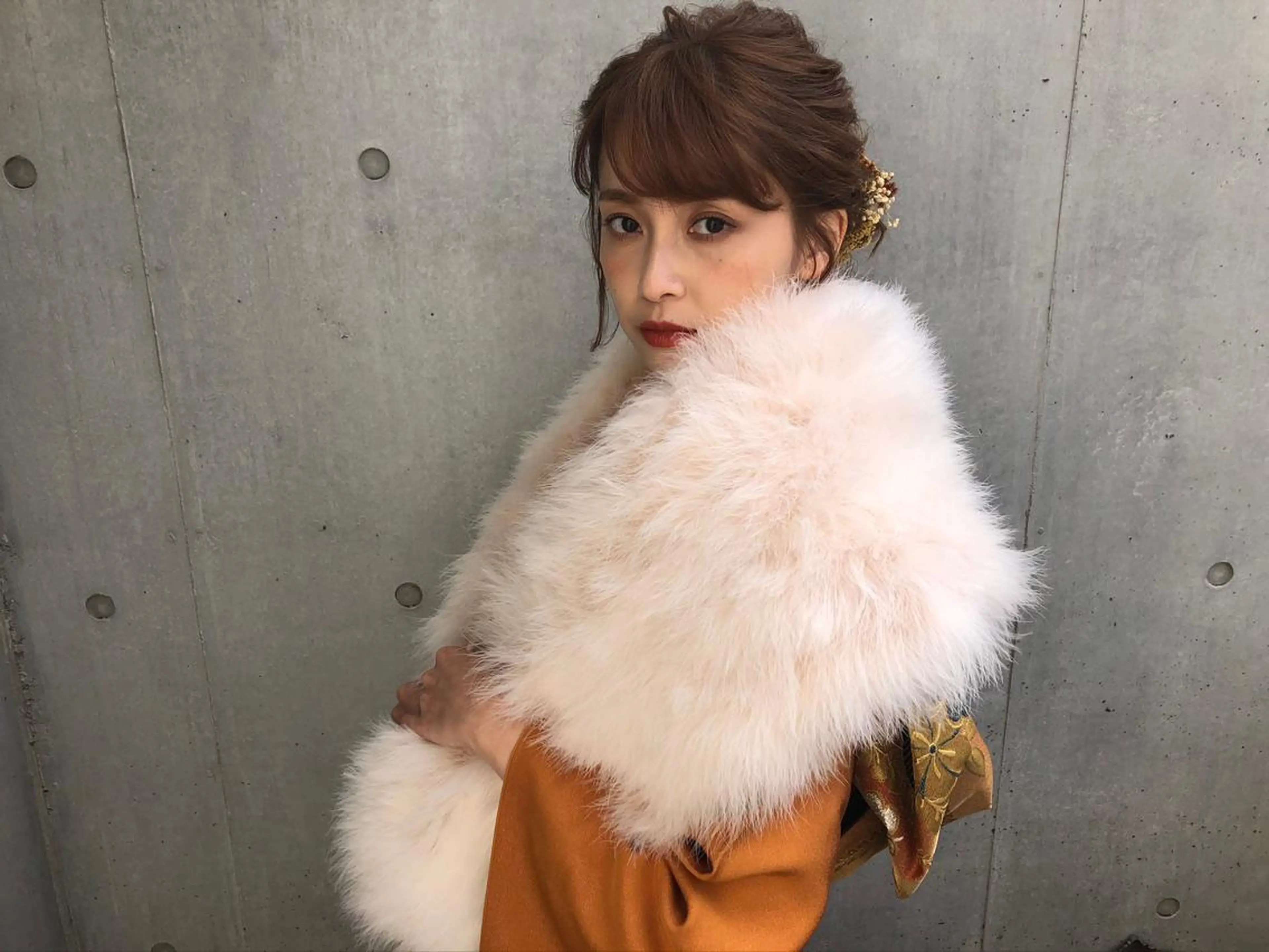 着付け kamito okimono所属・着付け.ヘアセット 橋本晃のその他イメージ