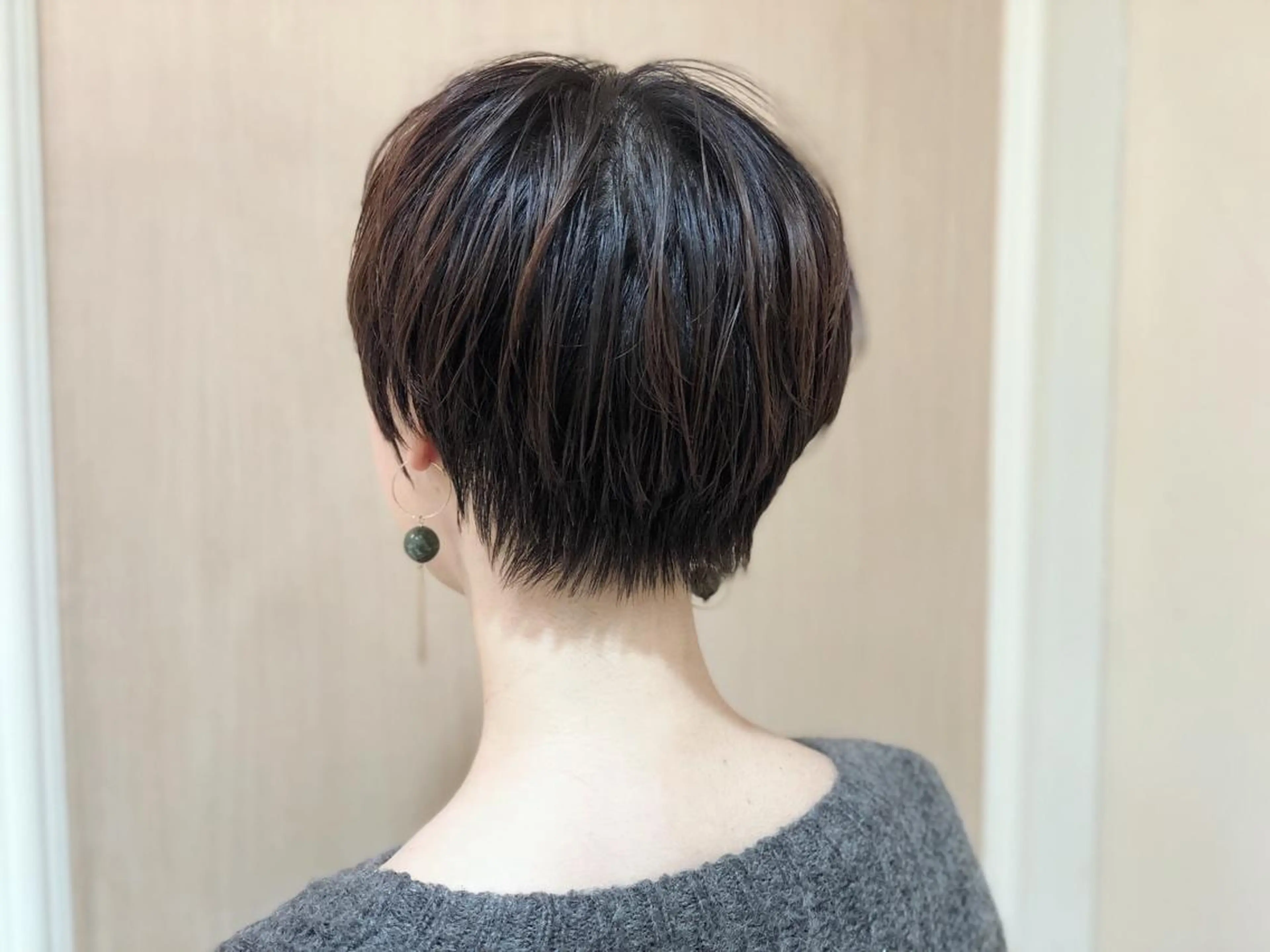 ショート 🤍美髪改善職人🤍 高橋　臣介 店長のヘアスタイル