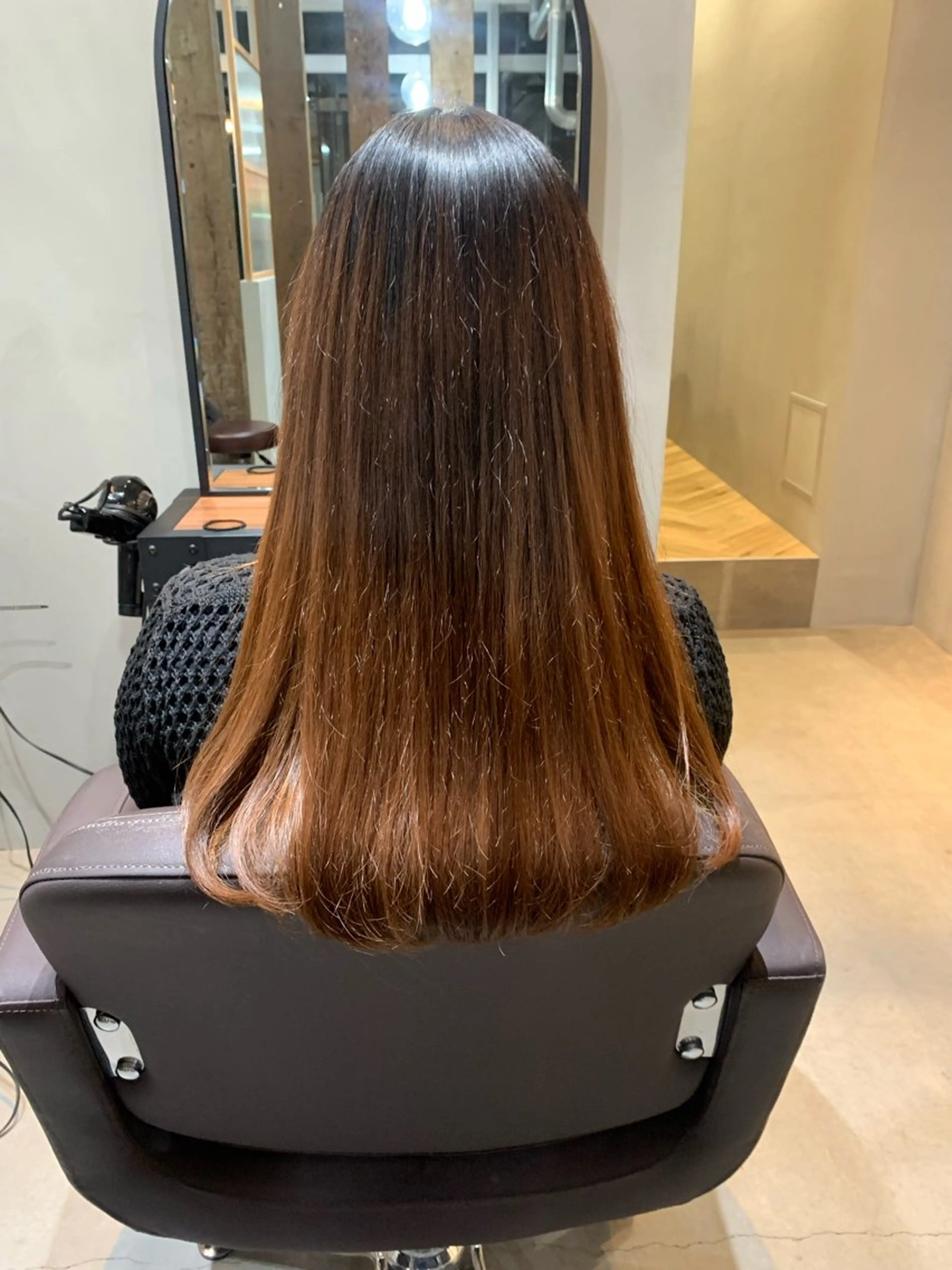 ロング AUBE HAIR elna　仙台東口店 【オーブ ヘアー エルナ】所属・AUBE 浅野のヘアスタイル