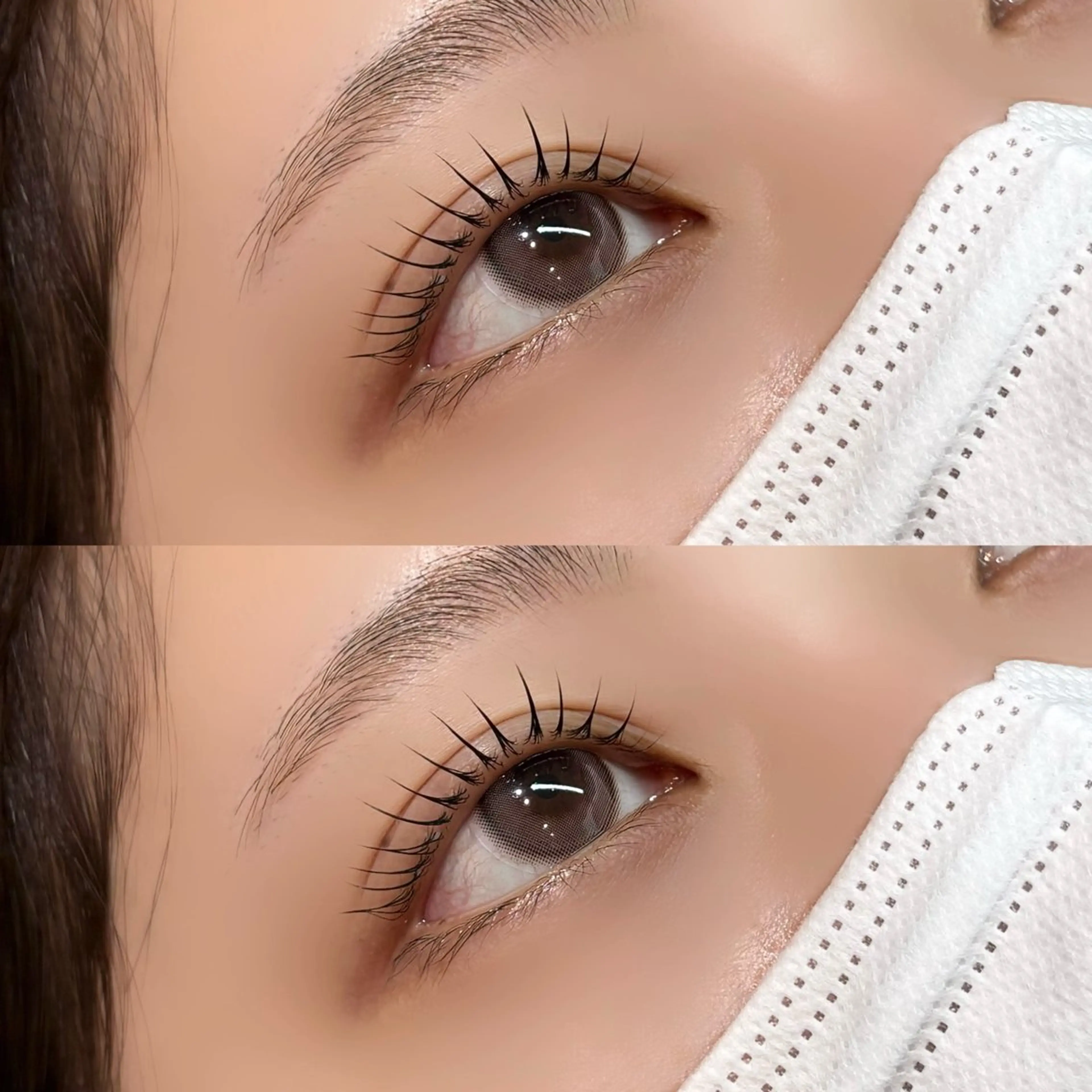 マツエク・マツパ まつげパーマ アイブロウサロンRidive【横浜】所属・Konomi♡ Ridive横浜店のマツエク・マツパデザイン