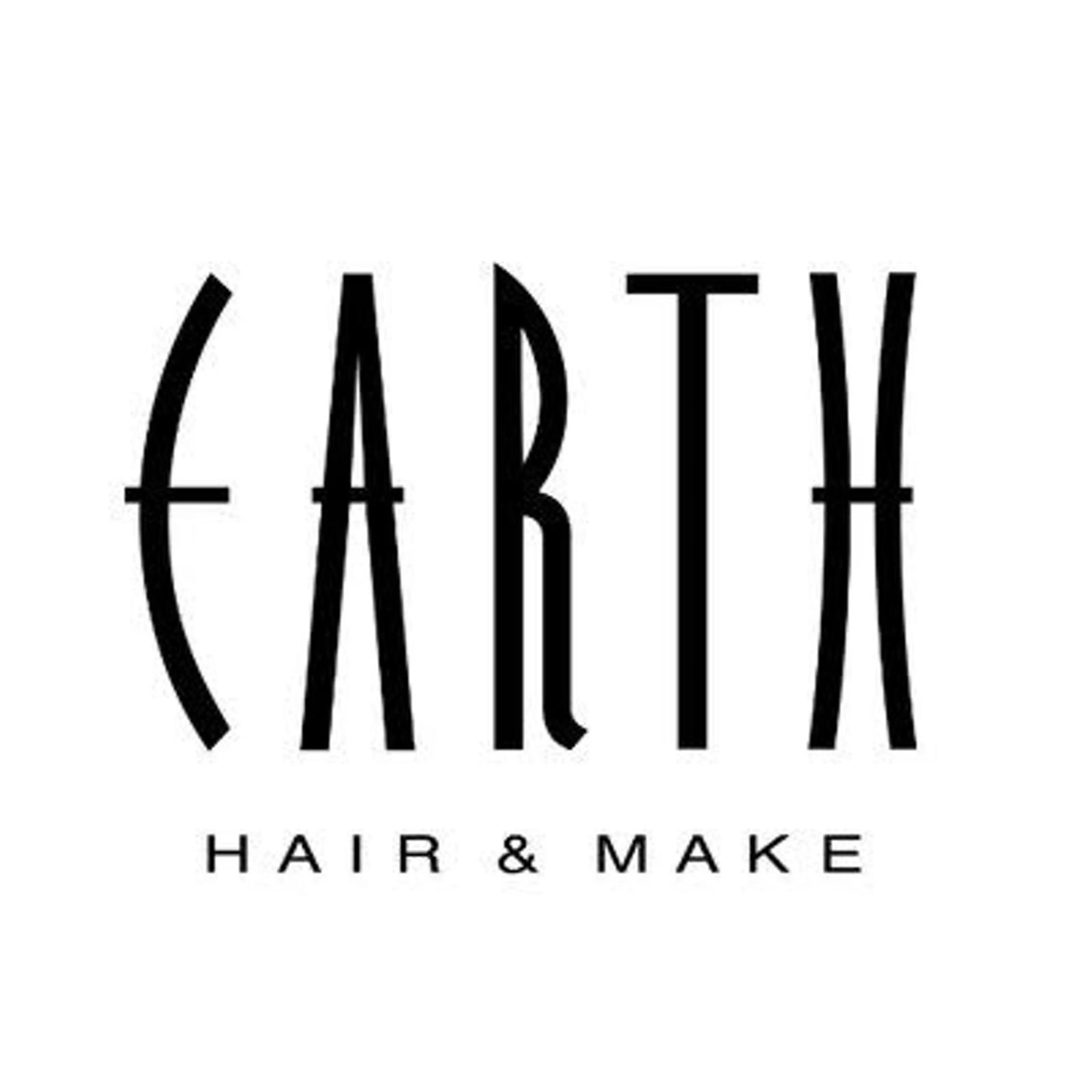 カラー 暖水 まりあのヘアスタイル