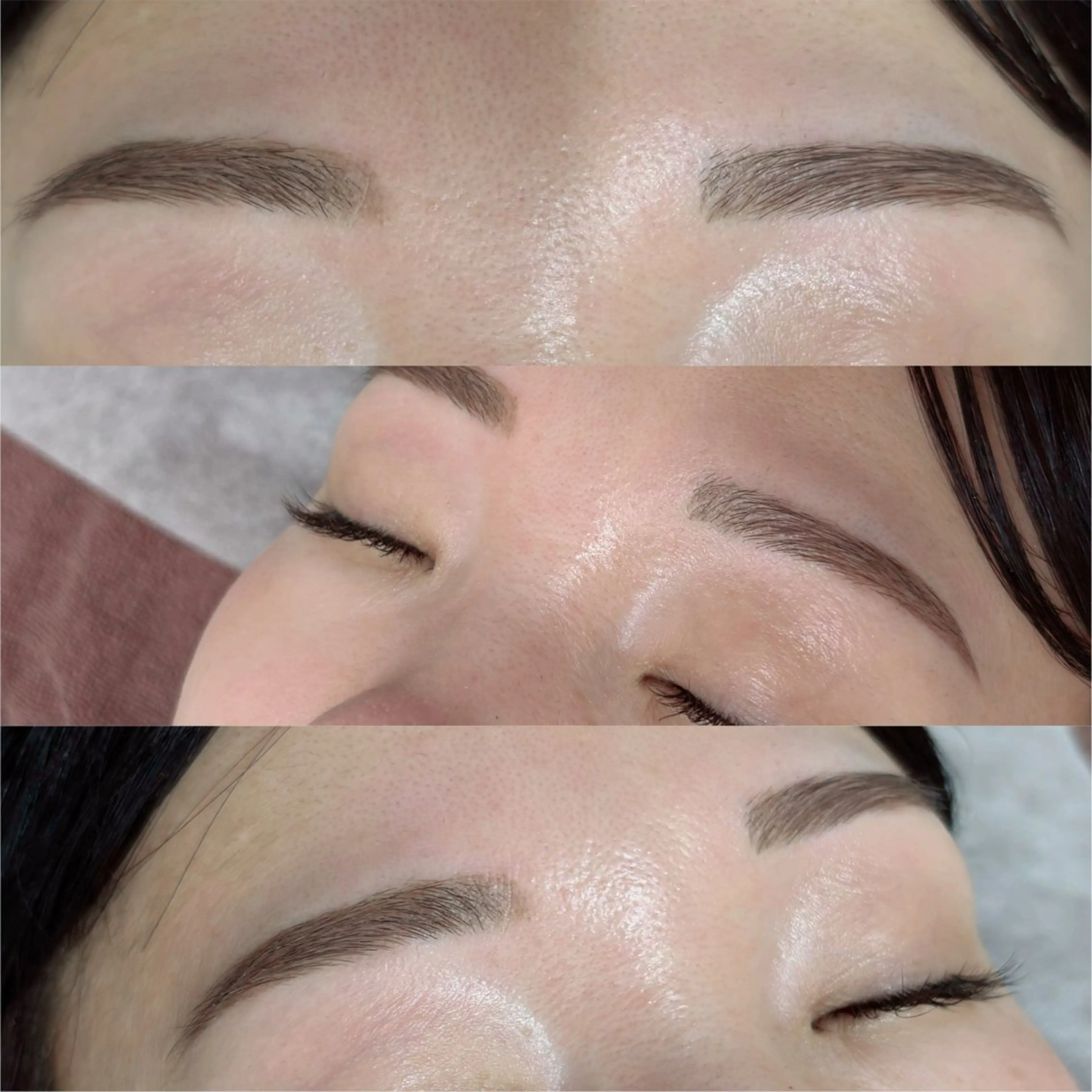 アイブロウ ワックス脱毛 眉カット その他(アイブロウ) レヴ lev.のマツエク・マツパデザイン