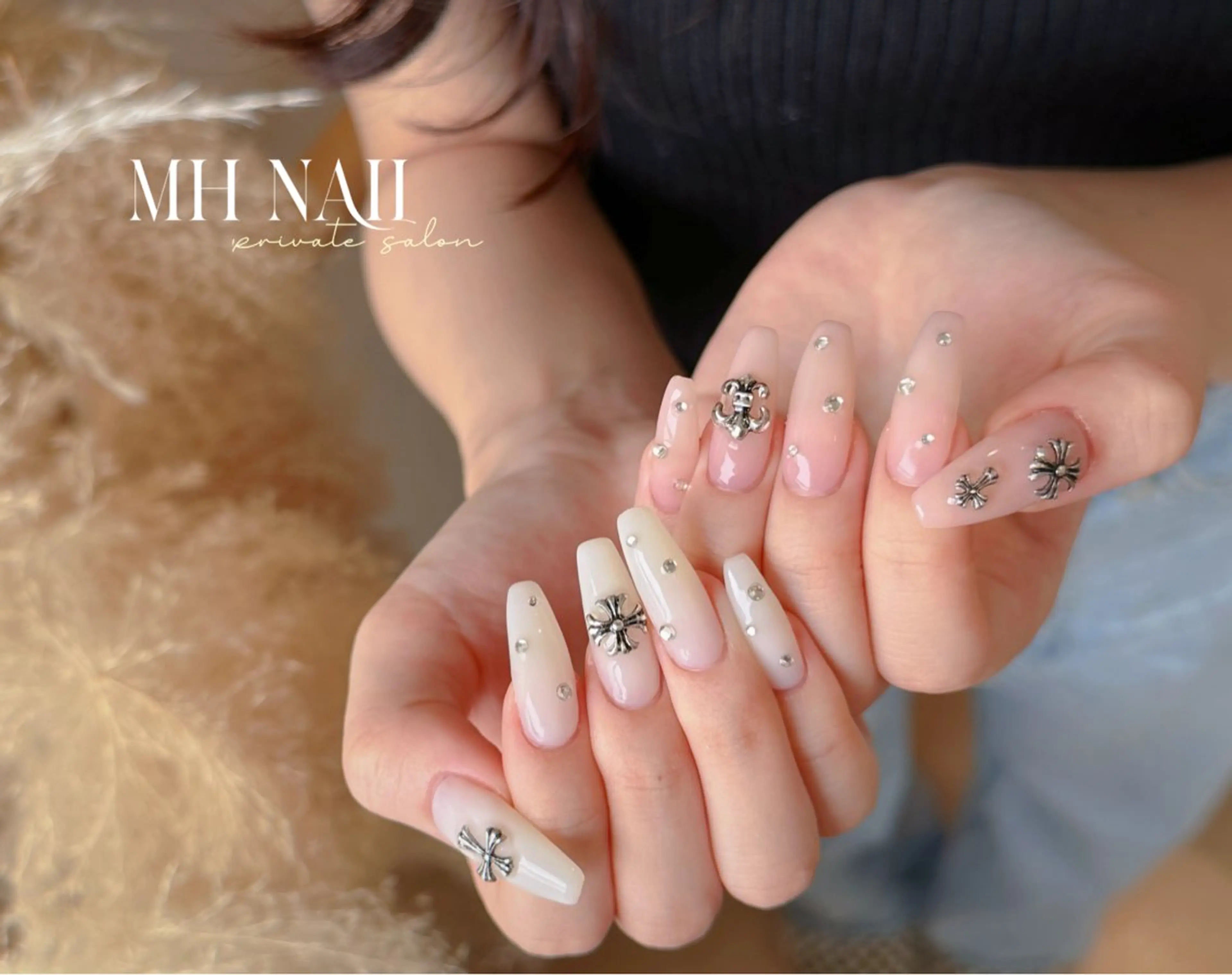 ネイル ハンドネイル MH Nailのネイルデザイン