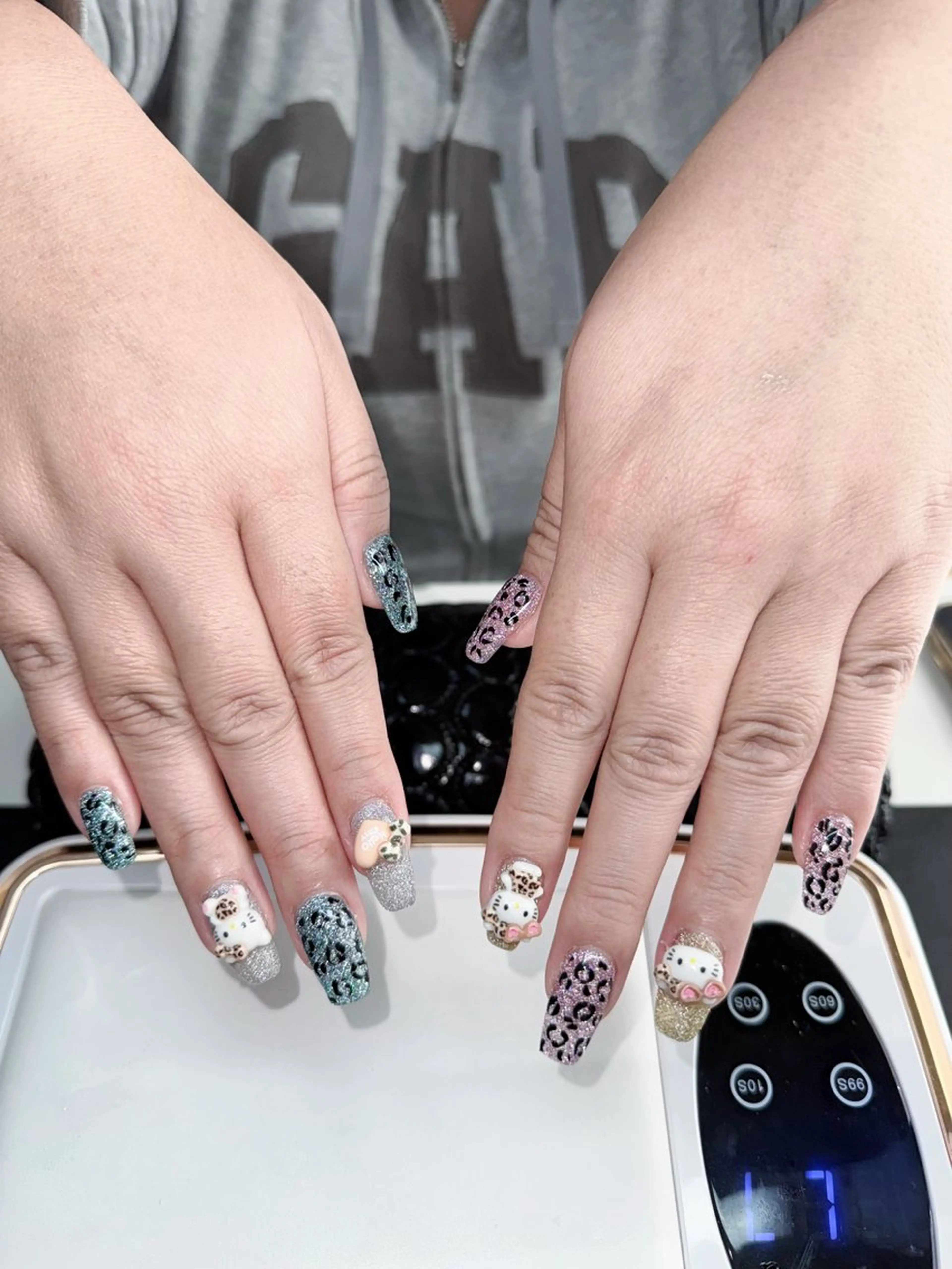 ネイル Destiny Nailsのネイルデザイン