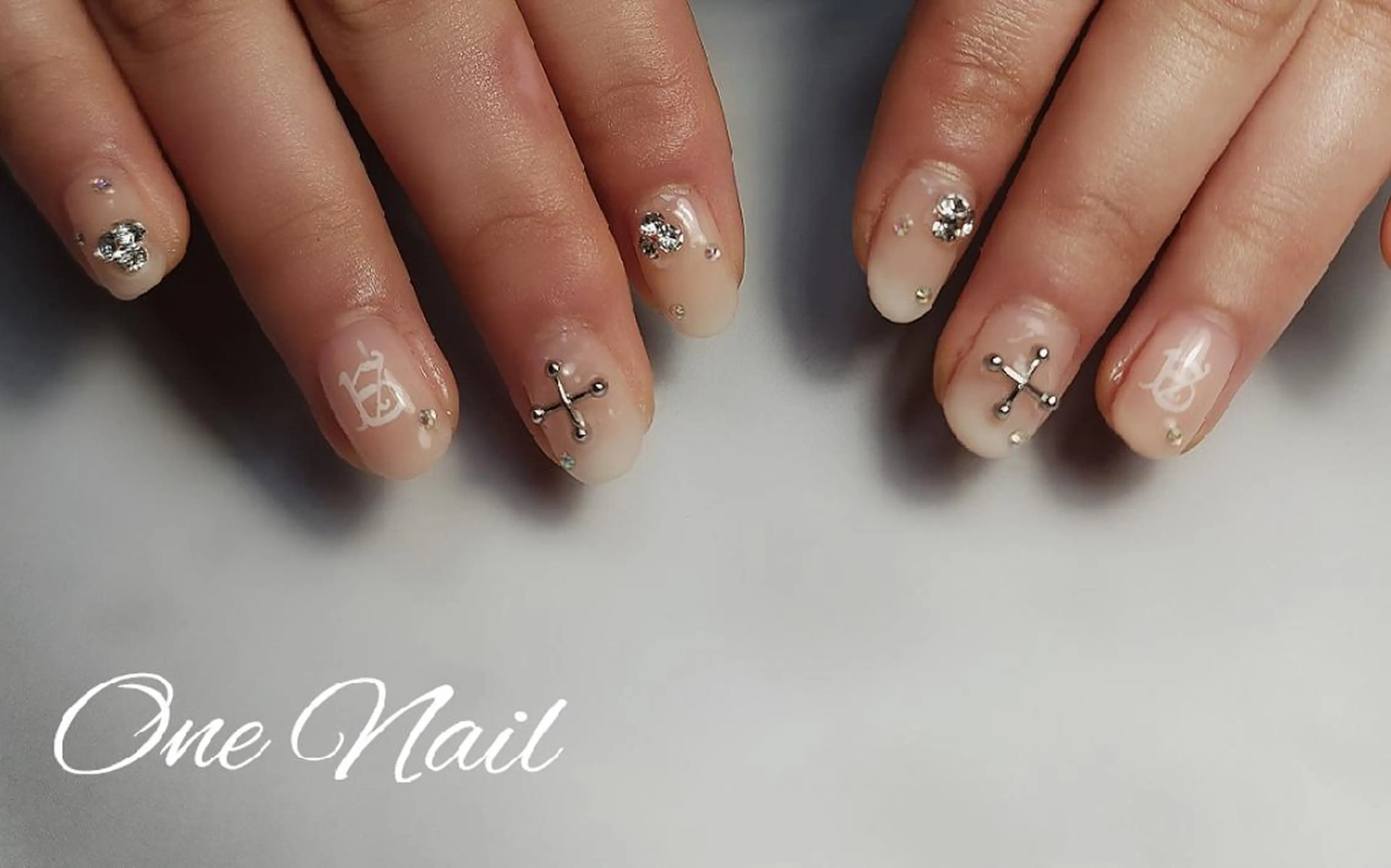 ネイル One nailのネイルデザイン