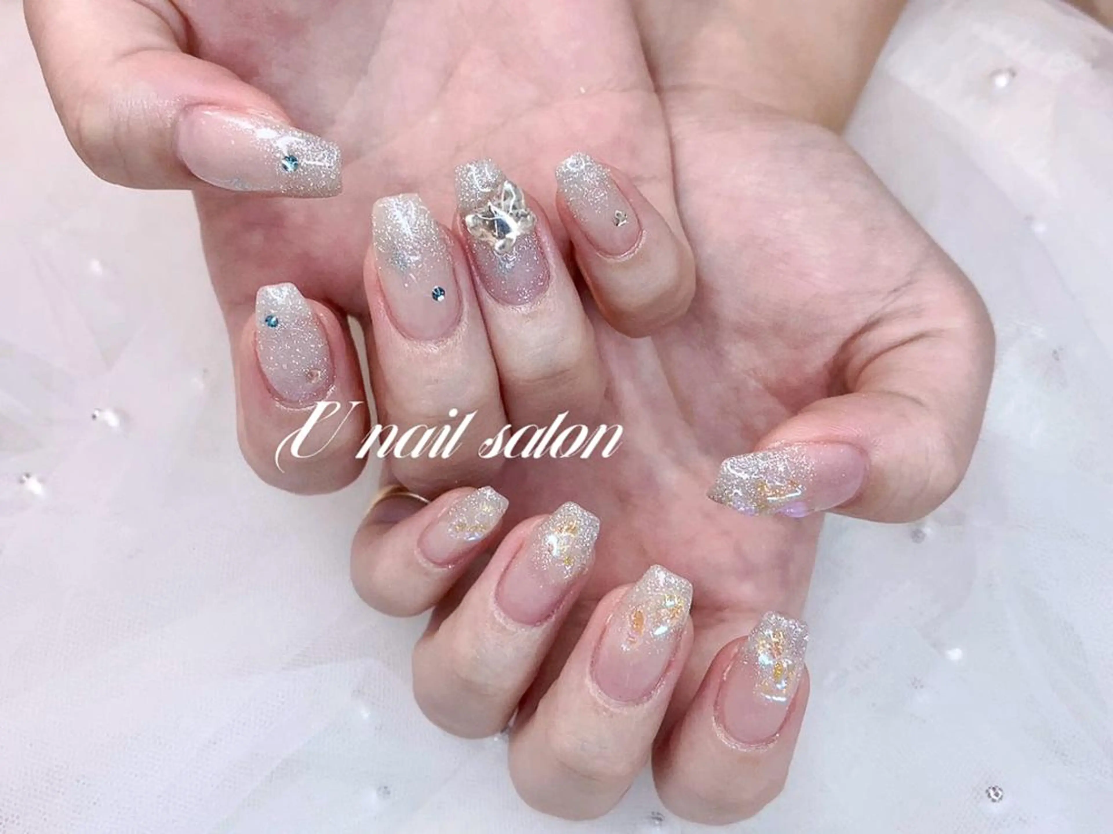ネイル 💜 KASAMI Unail新宿店のネイルデザイン