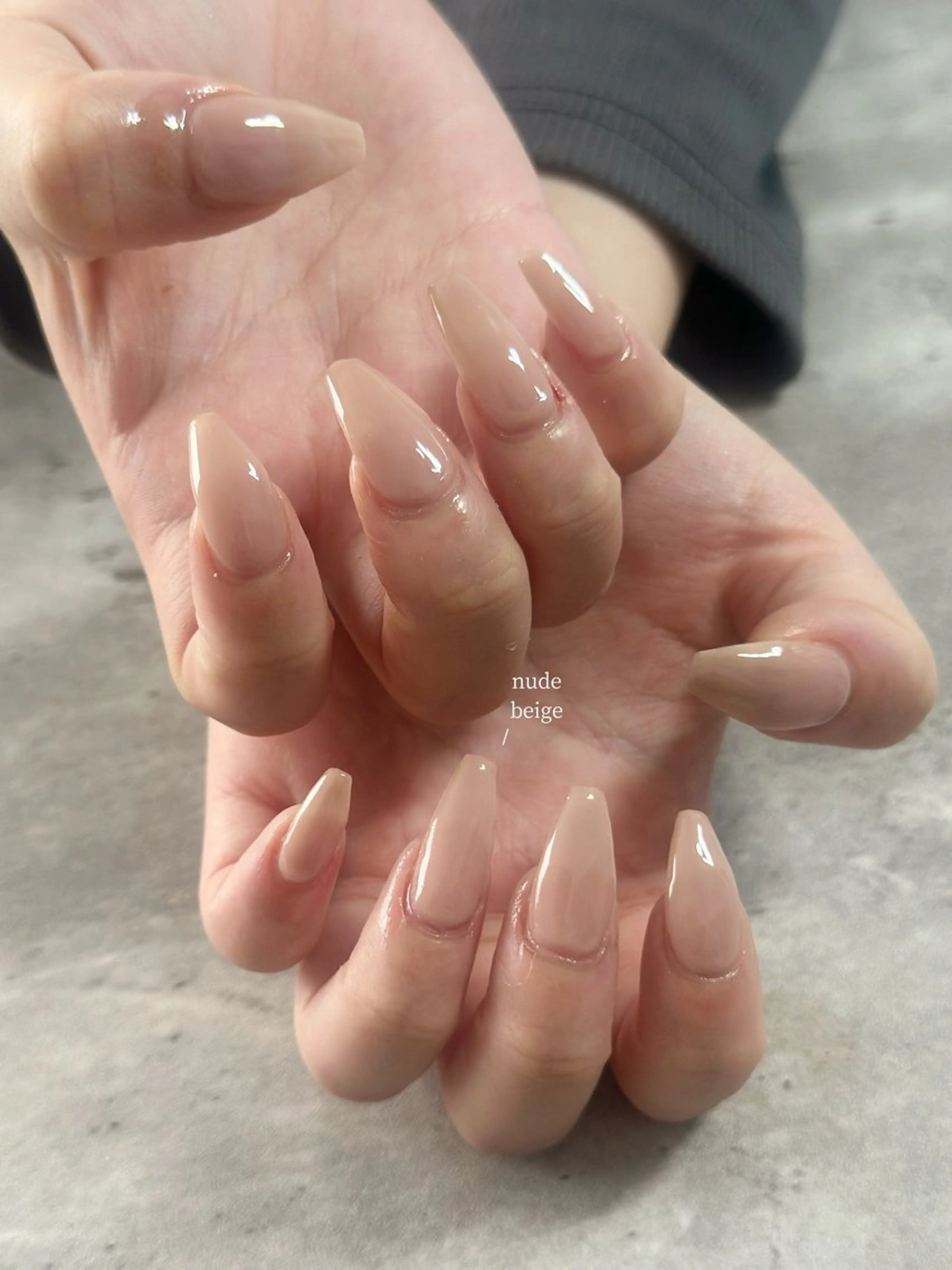 ネイル ハンドネイル One's Nail Roomのネイルデザイン