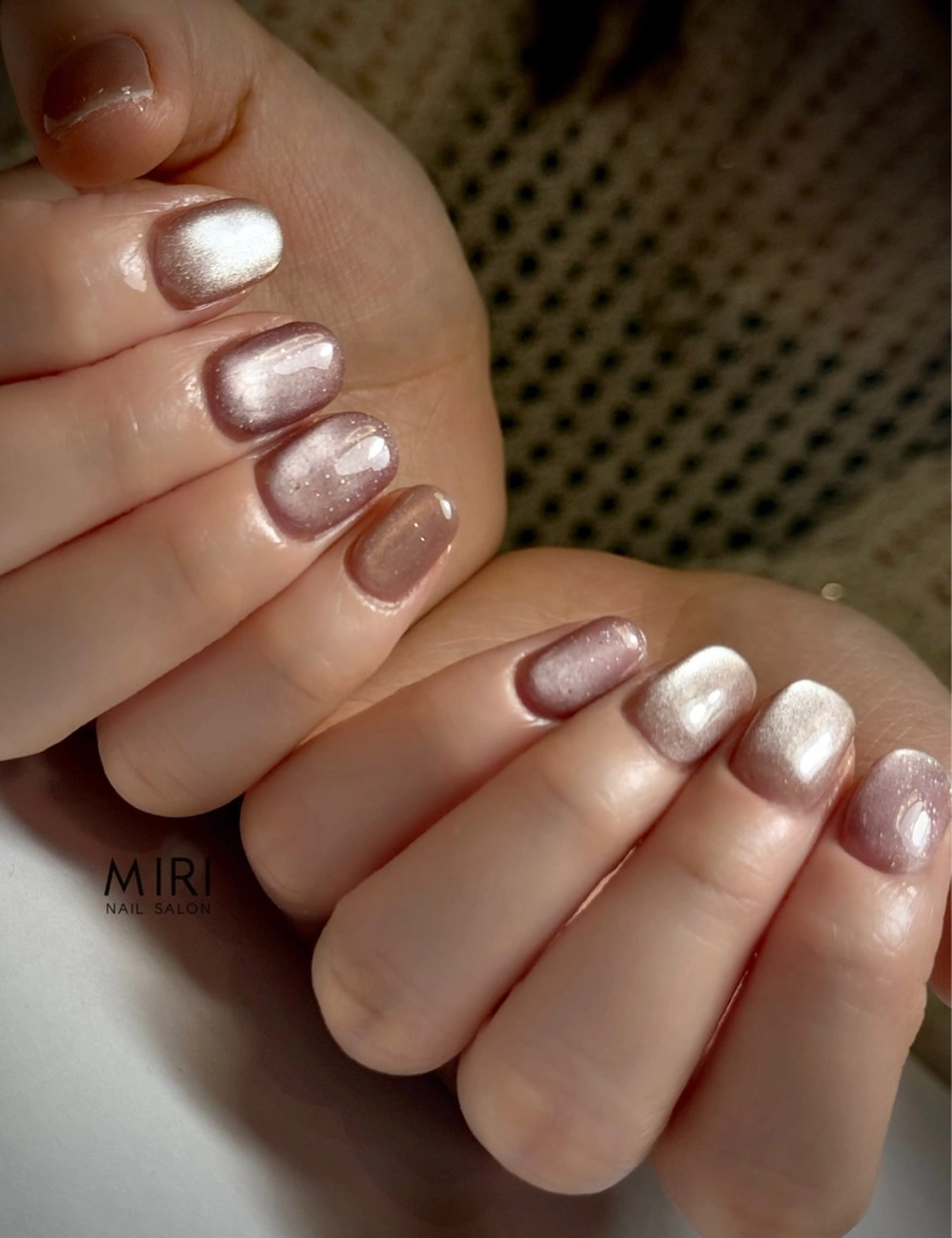 ネイル ハンドネイル Miri nail salonのネイルデザイン