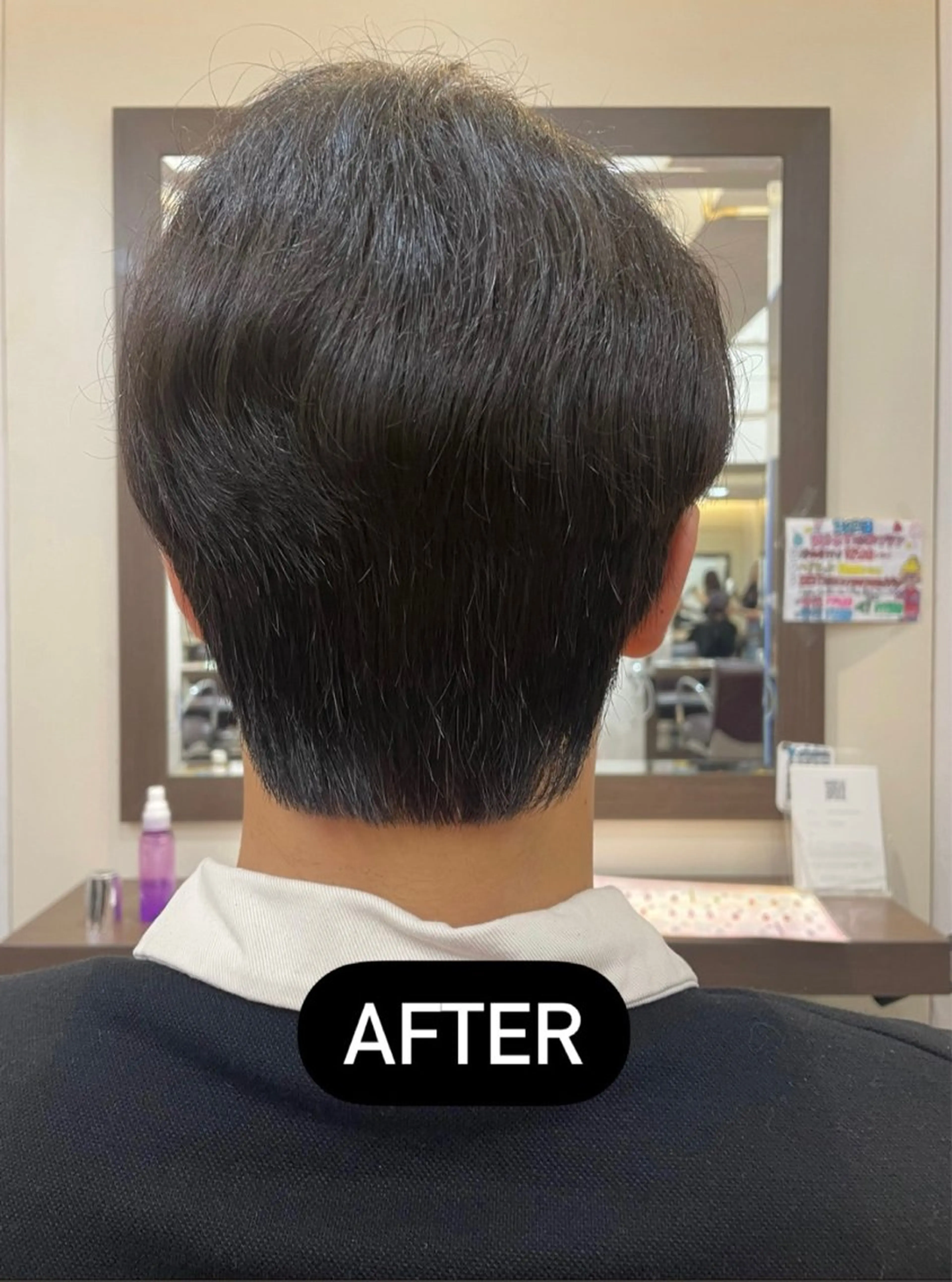 パーマ メンズ ダウンパーマ メンズパーマ カット パーマ メンズ/ブリーチなし サクラ🌸のヘアスタイル
