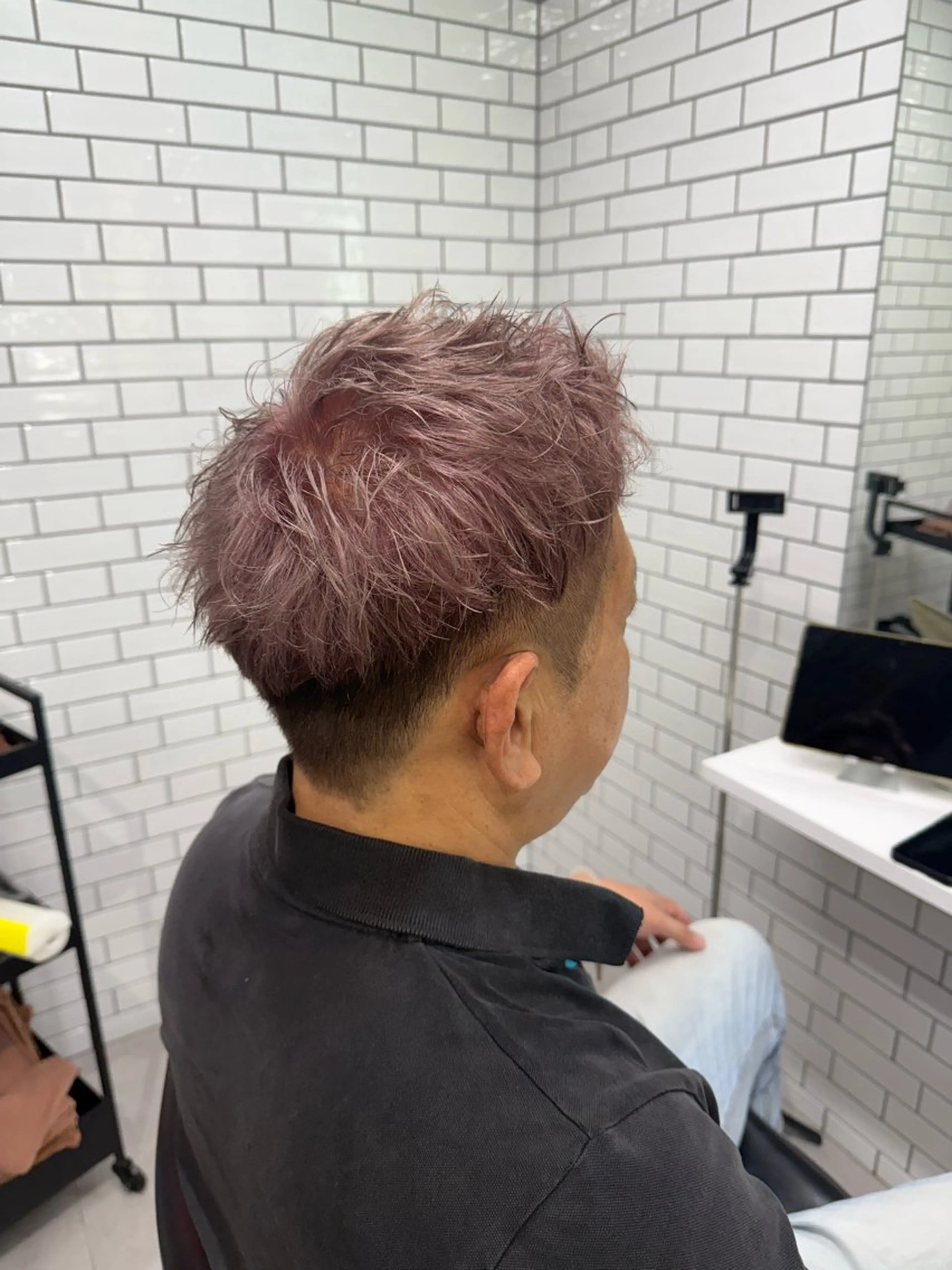 メンズカット💇🏻‍♂️の写真