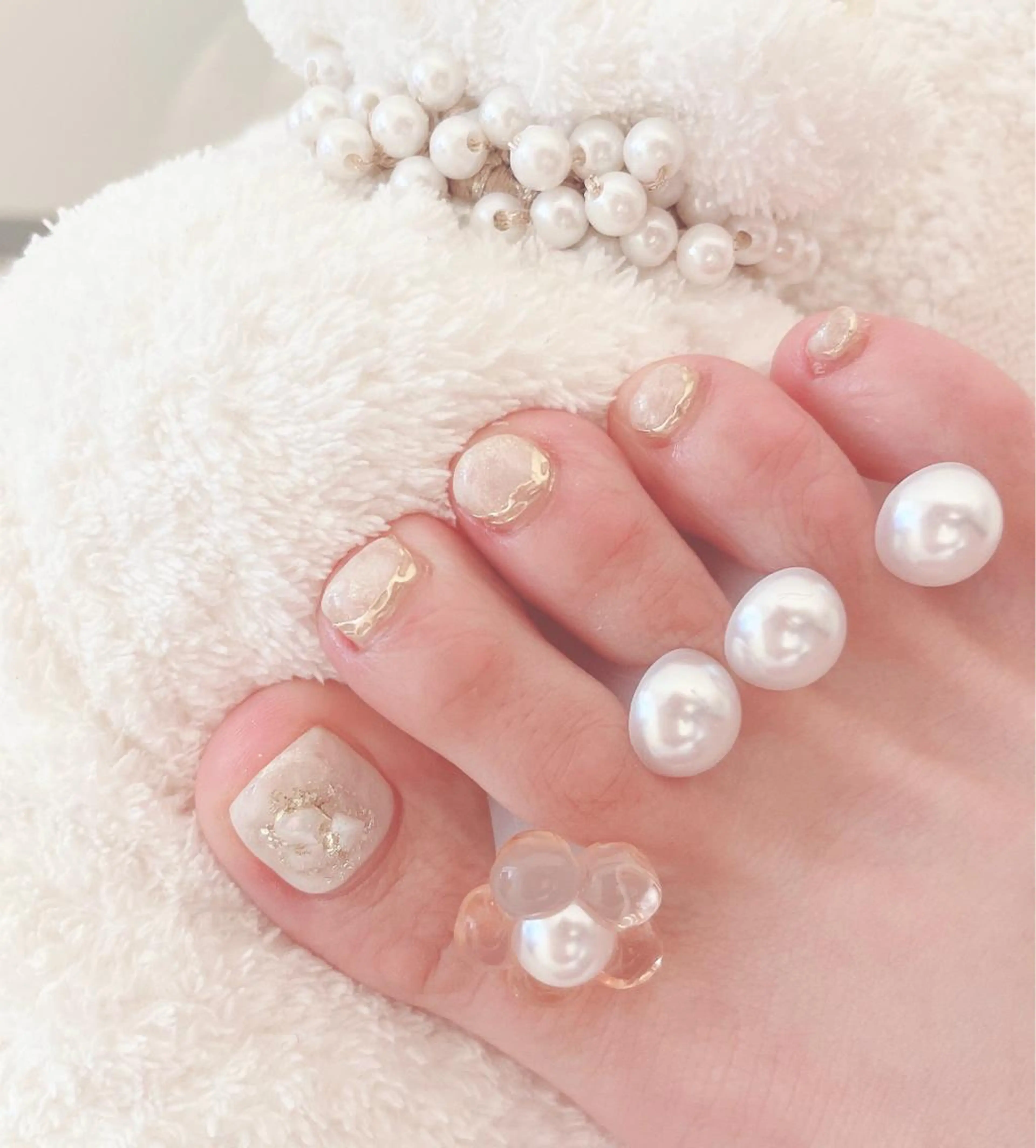 ネイル ハンドネイル Nail room Lunaのネイルデザイン