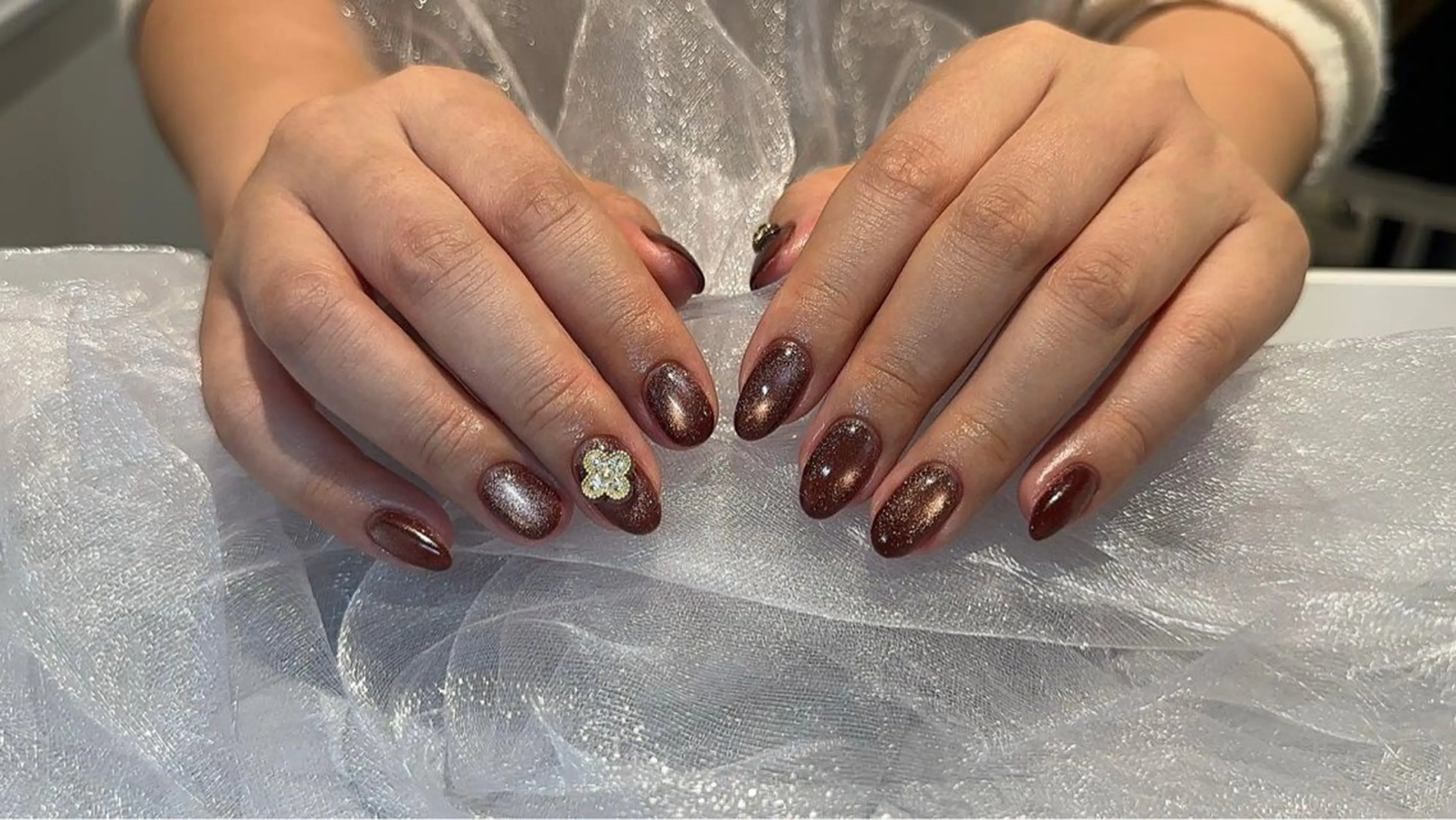 ネイル ハンドネイル ハンドケア はやし みさのネイルデザイン