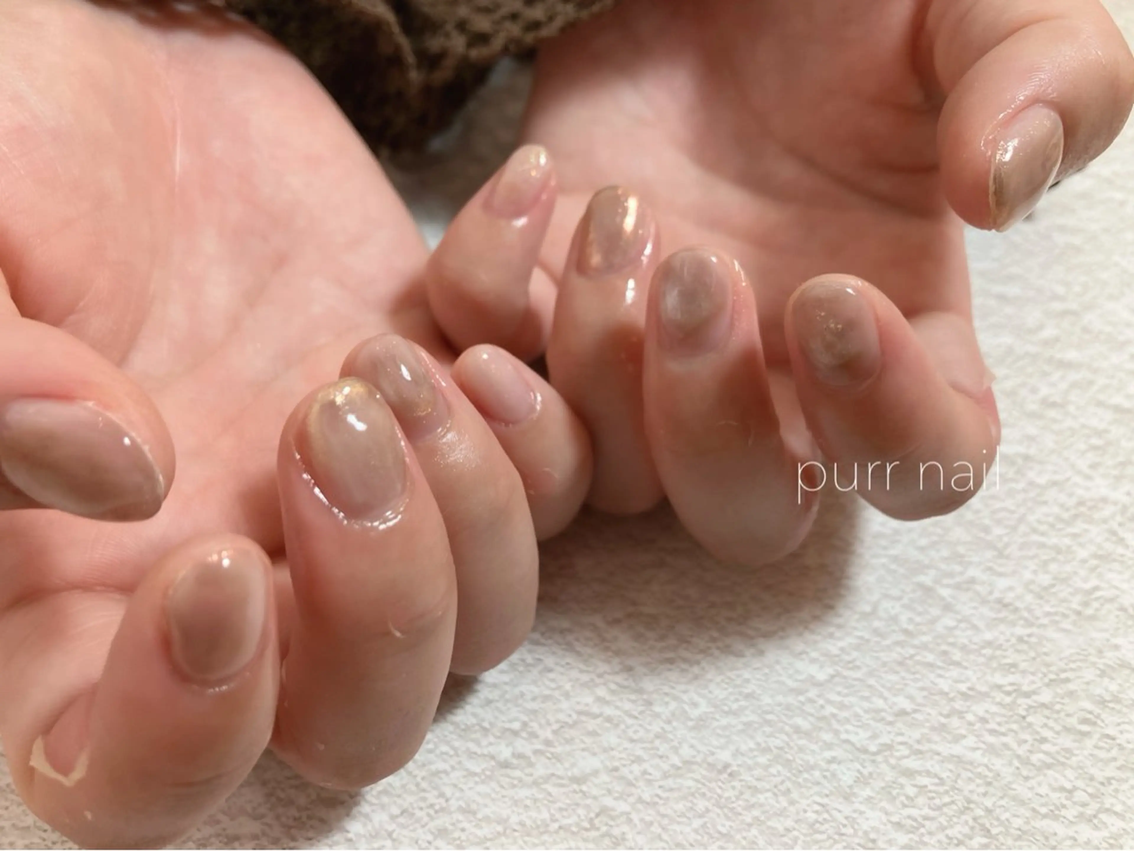 ネイル purr    nail所属・purr nailのネイルデザイン