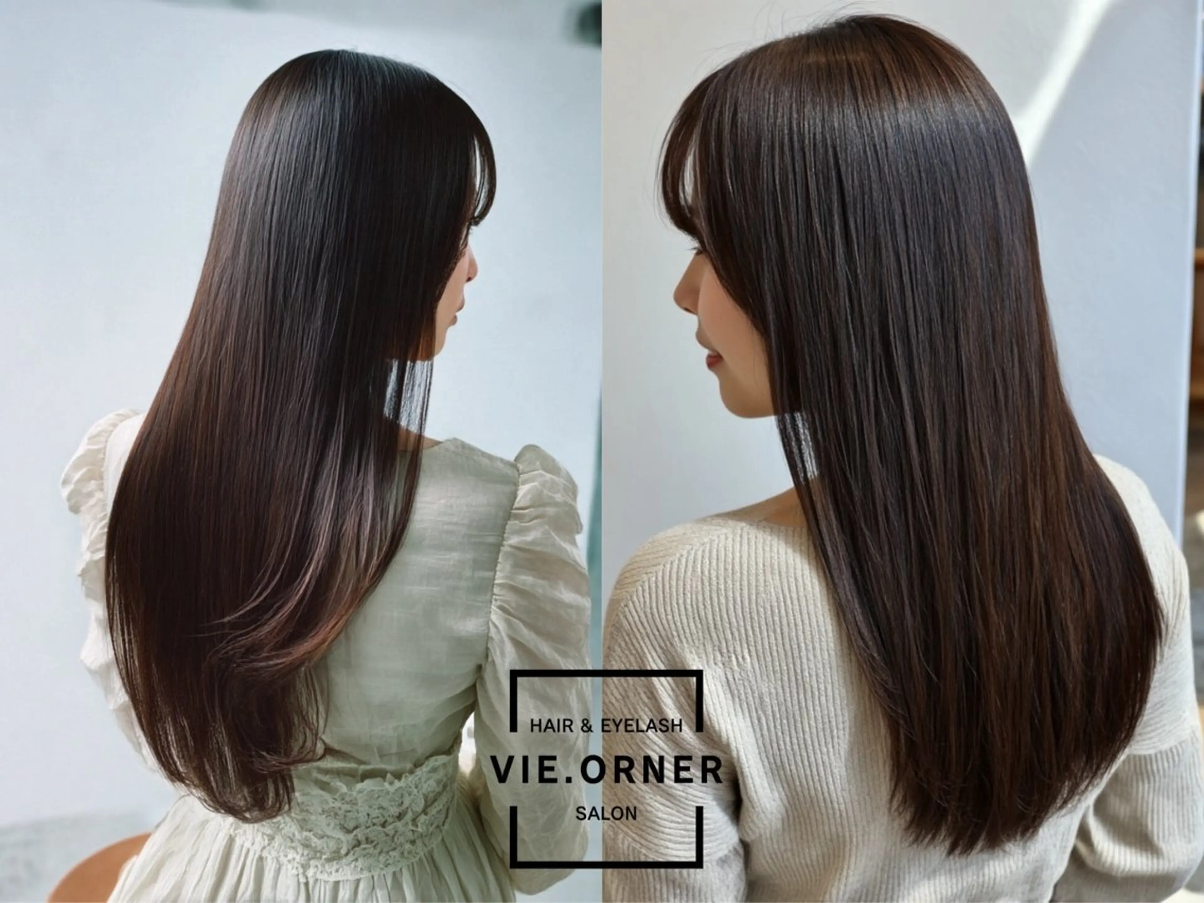 ロング VIE.ORNER浦安店【ビオルネ】所属・VIE.ORNER 浦安店 三上真弥のヘアスタイル