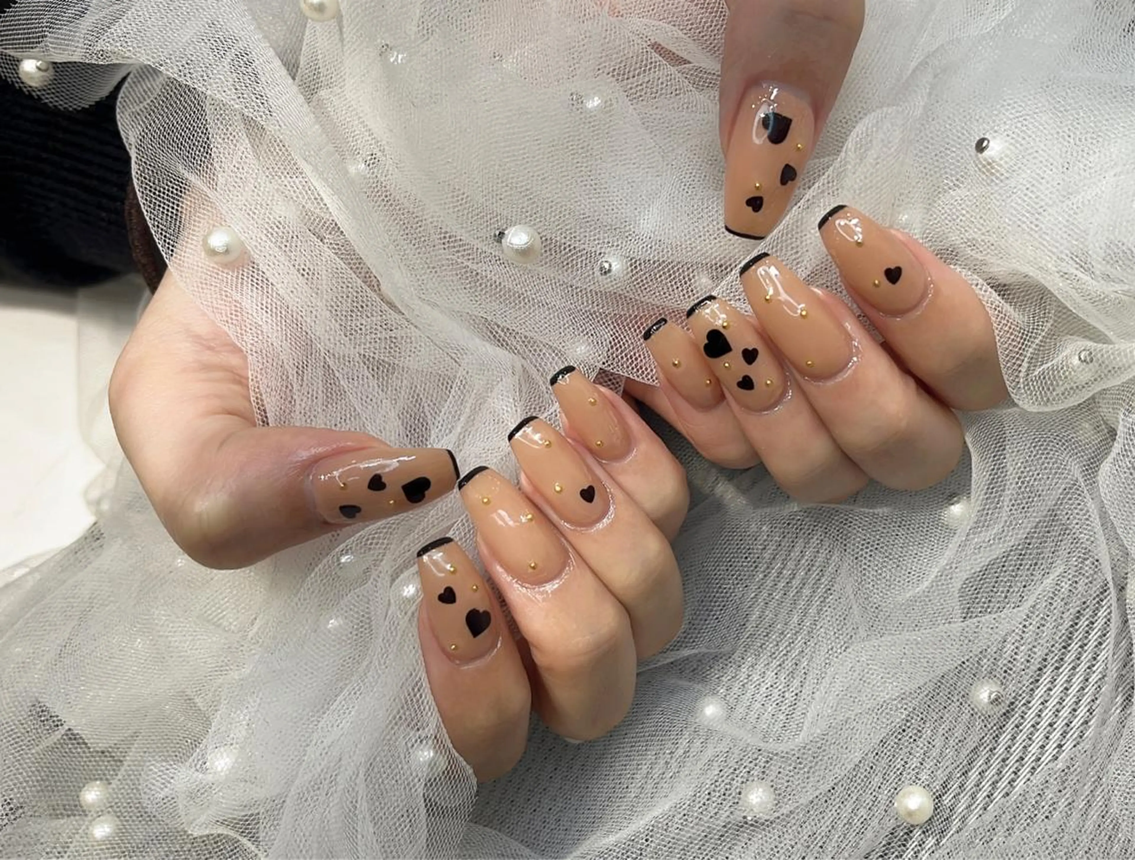 ネイル ハンドネイル Moci Nail Salonのネイルデザイン