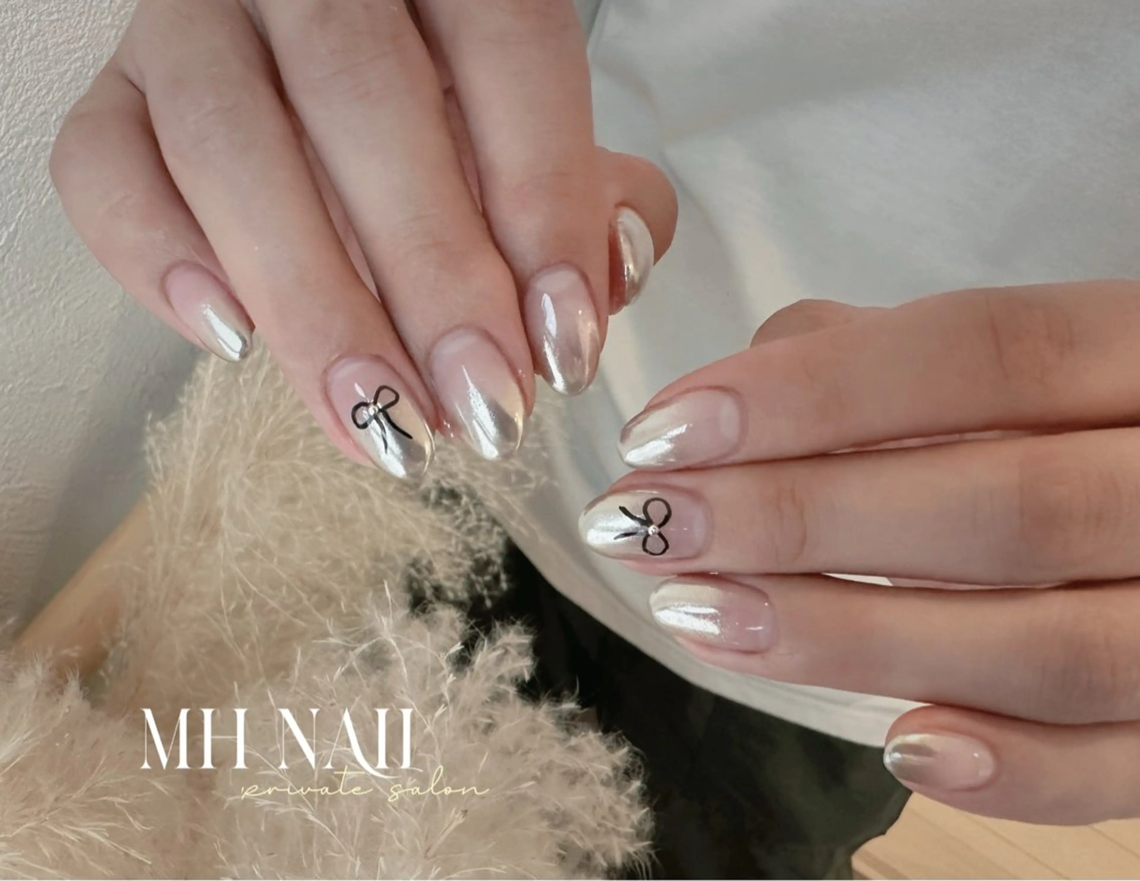 ネイル ハンドネイル MH Nailのネイルデザイン