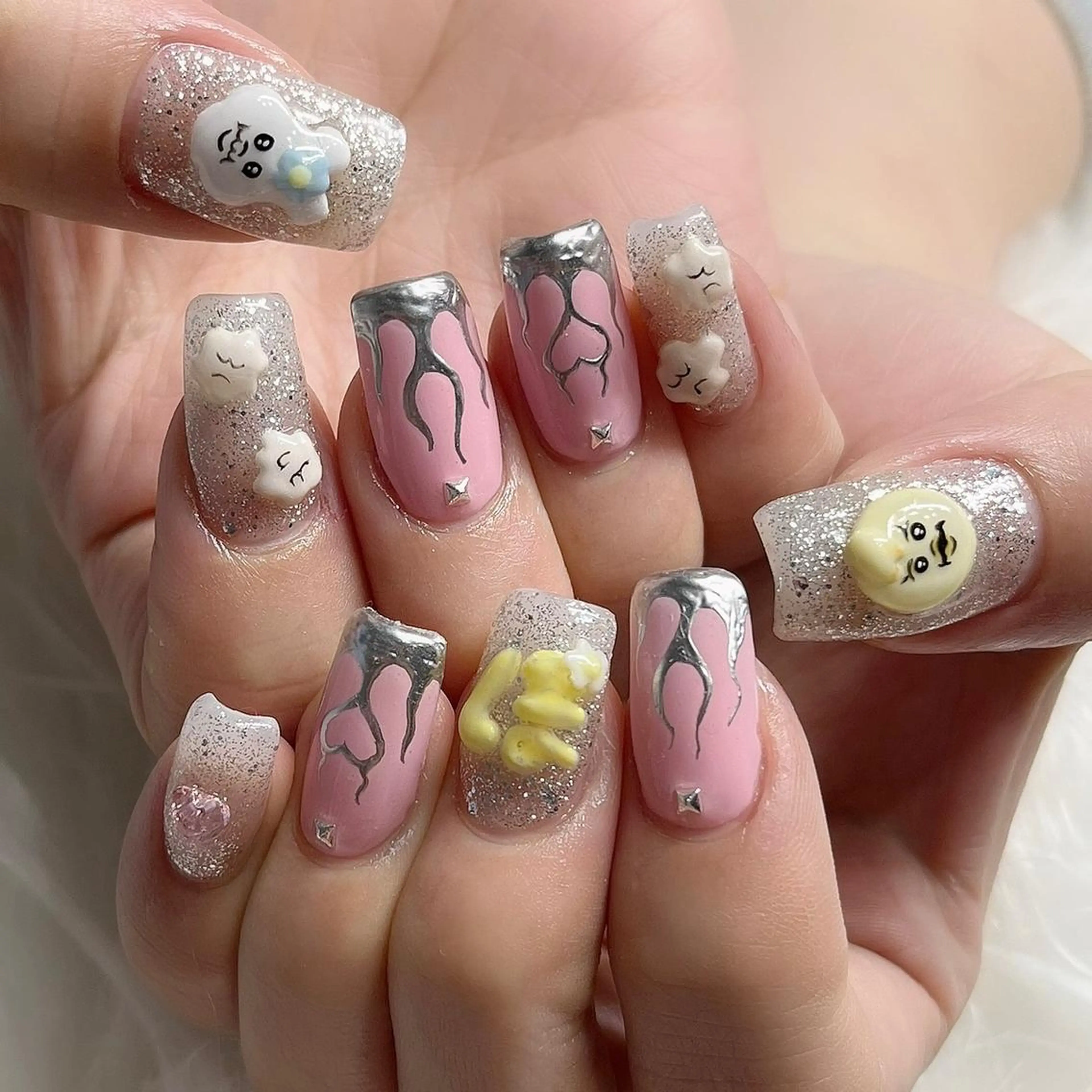 ネイル Nail Salon Momoのネイルデザイン