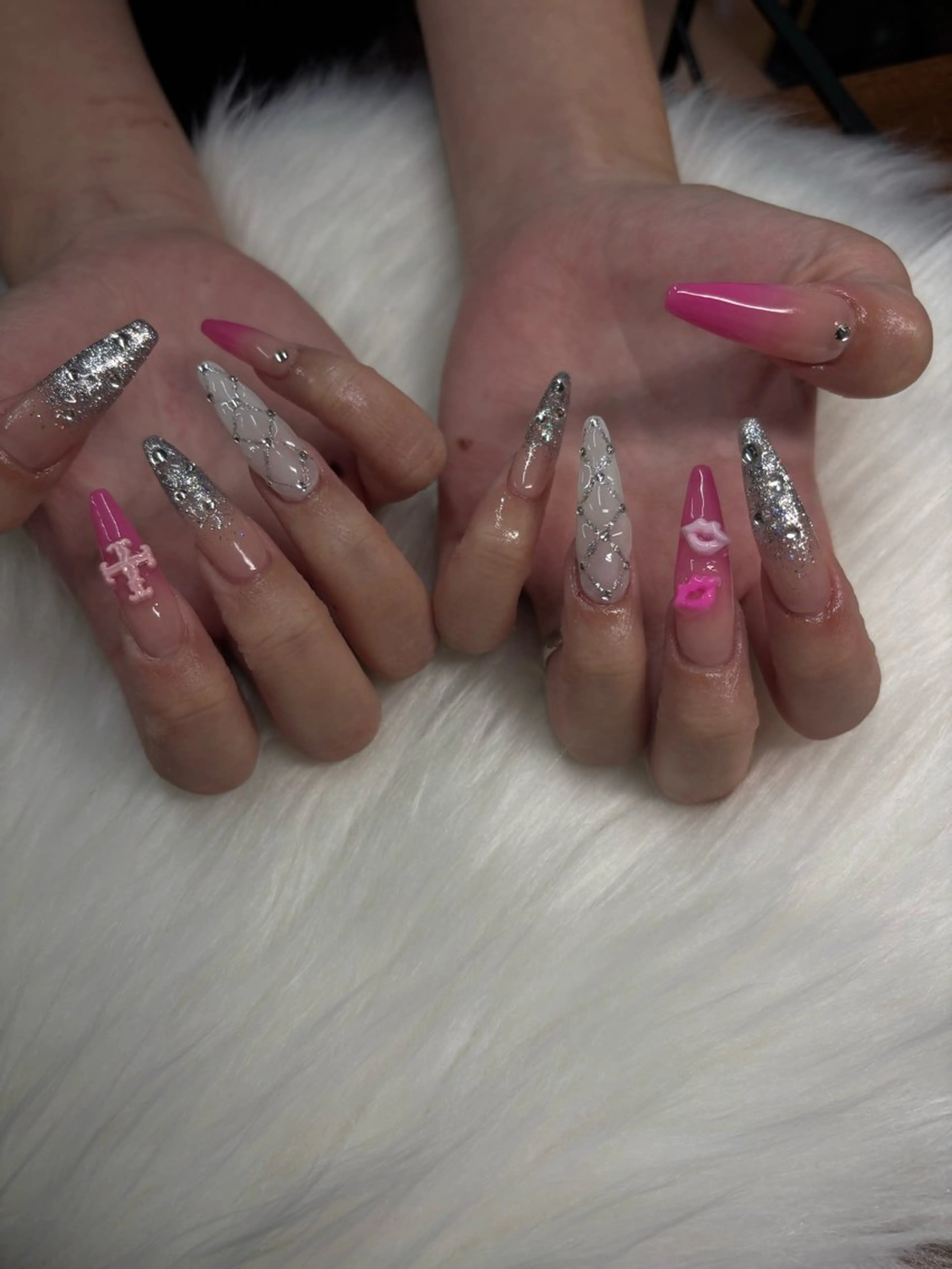 ネイル STEW nail 𝐑𝐢𝐤𝐨のネイルデザイン