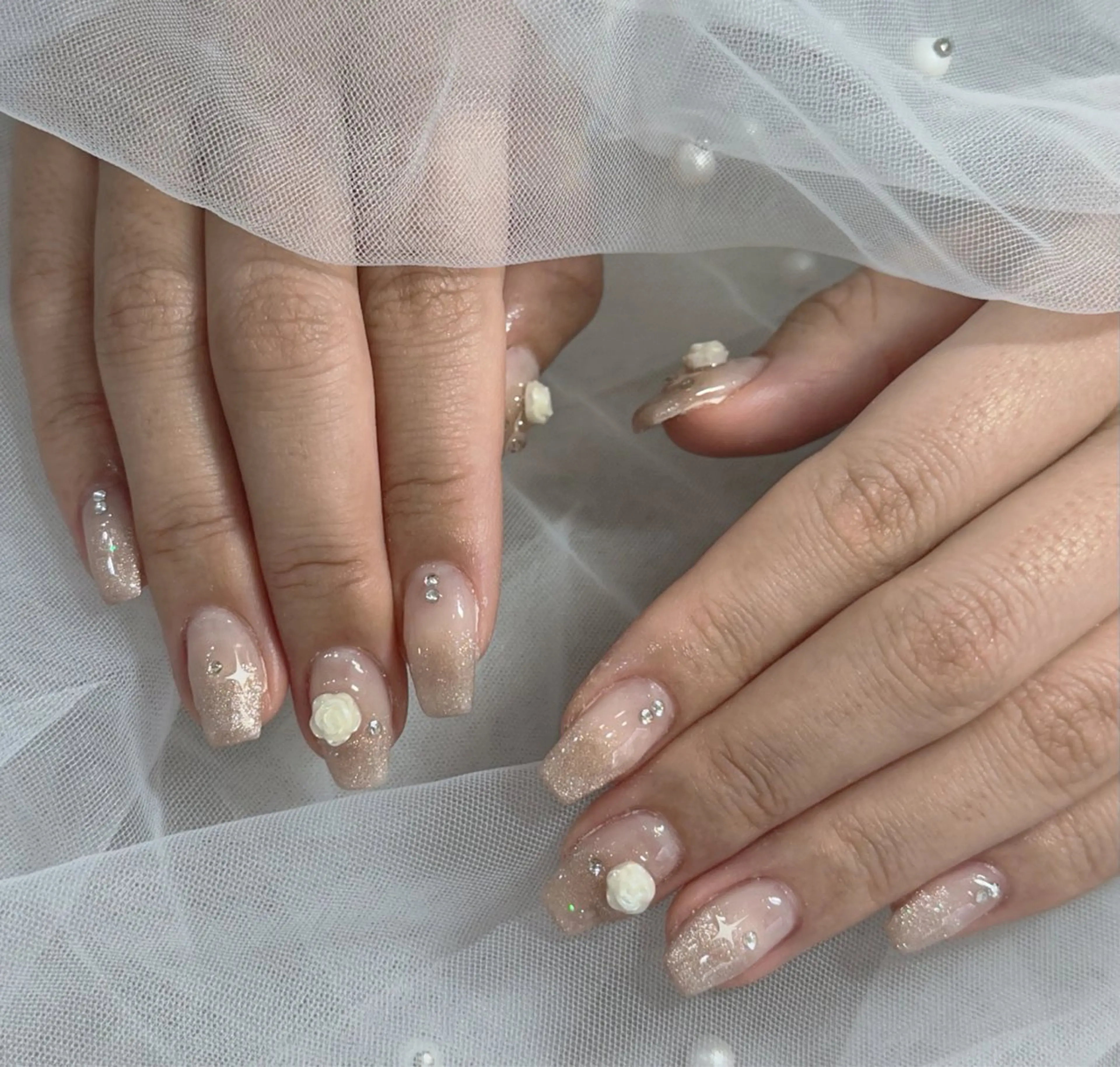 ネイル LAVISH nanamiのネイルデザイン