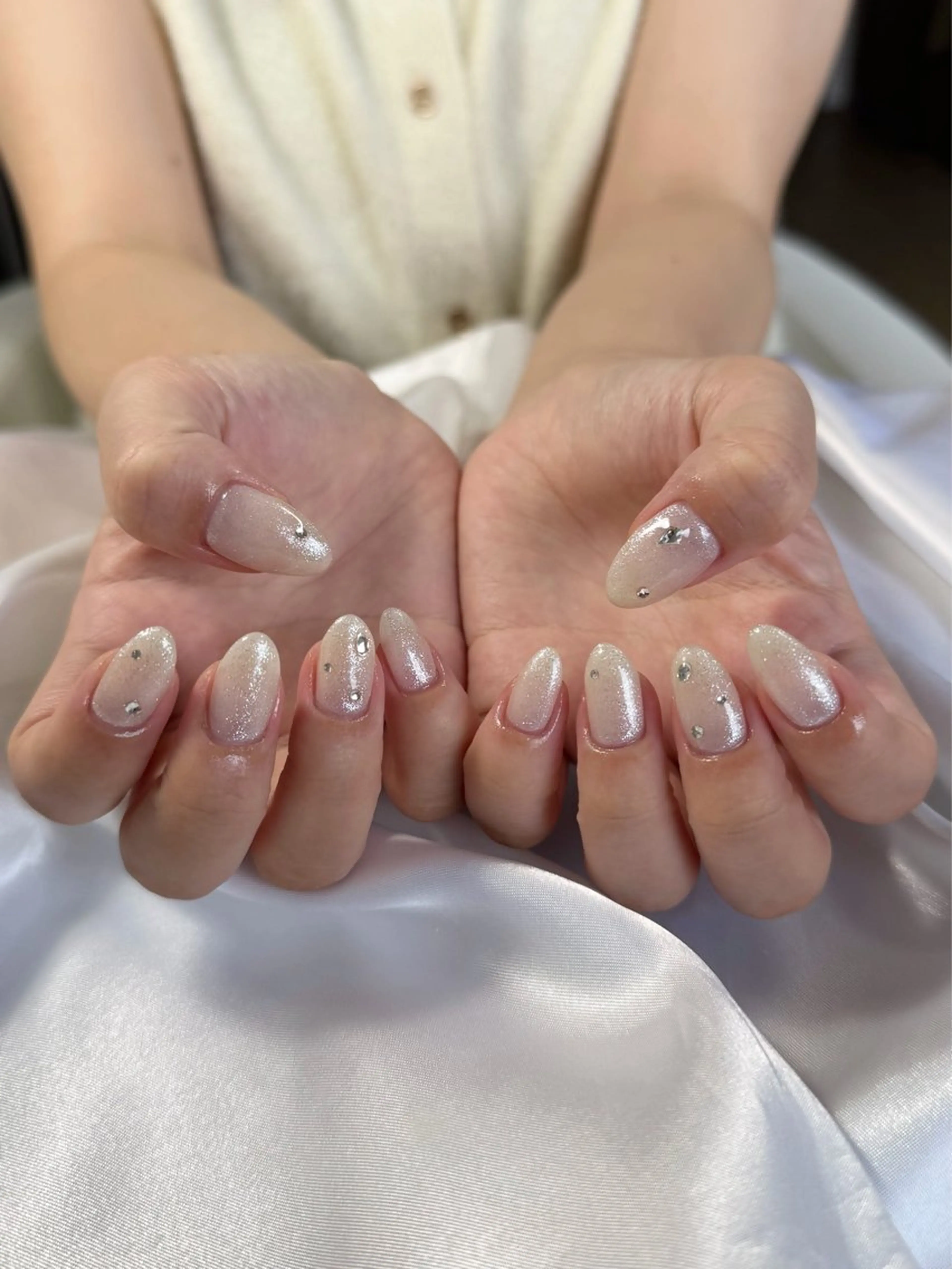 ネイル ハンドネイル sis_ yukaのネイルデザイン