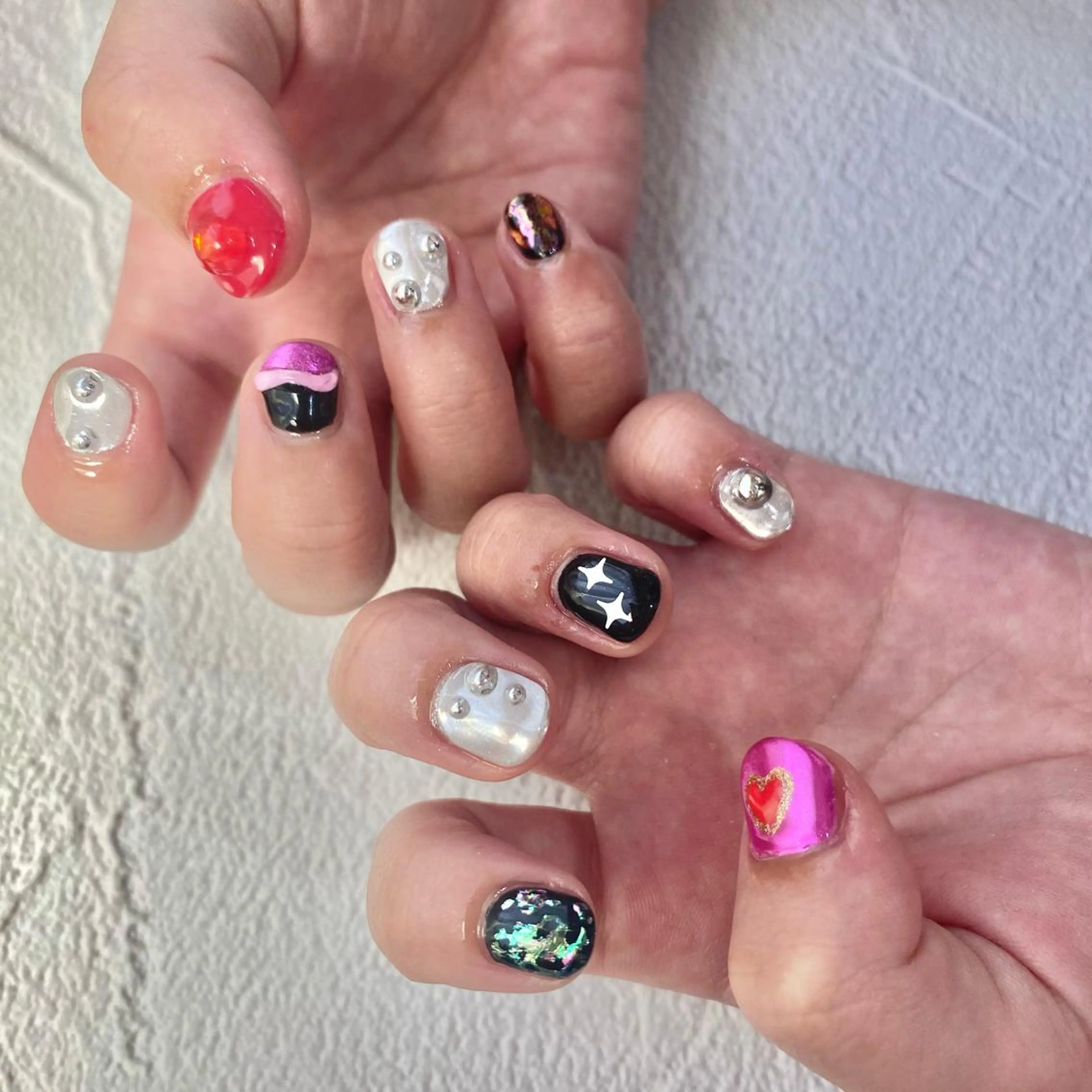 ネイル 11 nailsのネイルデザイン