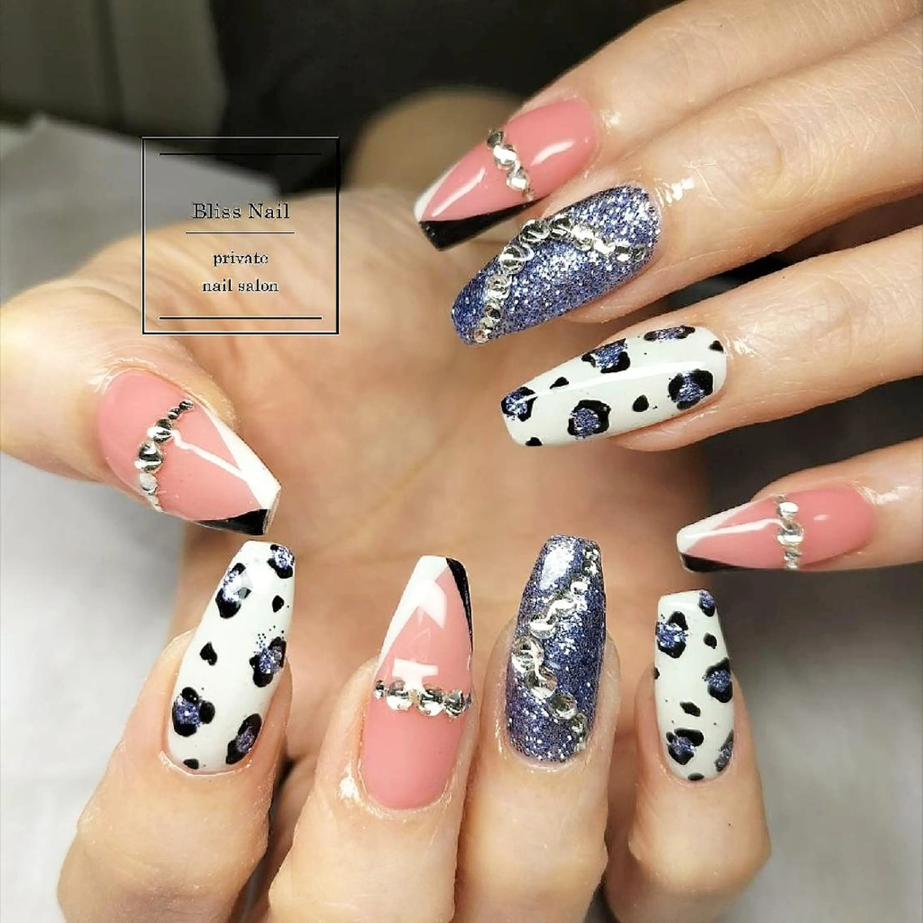 ネイル BlissNail ブリスネイルのネイルデザイン