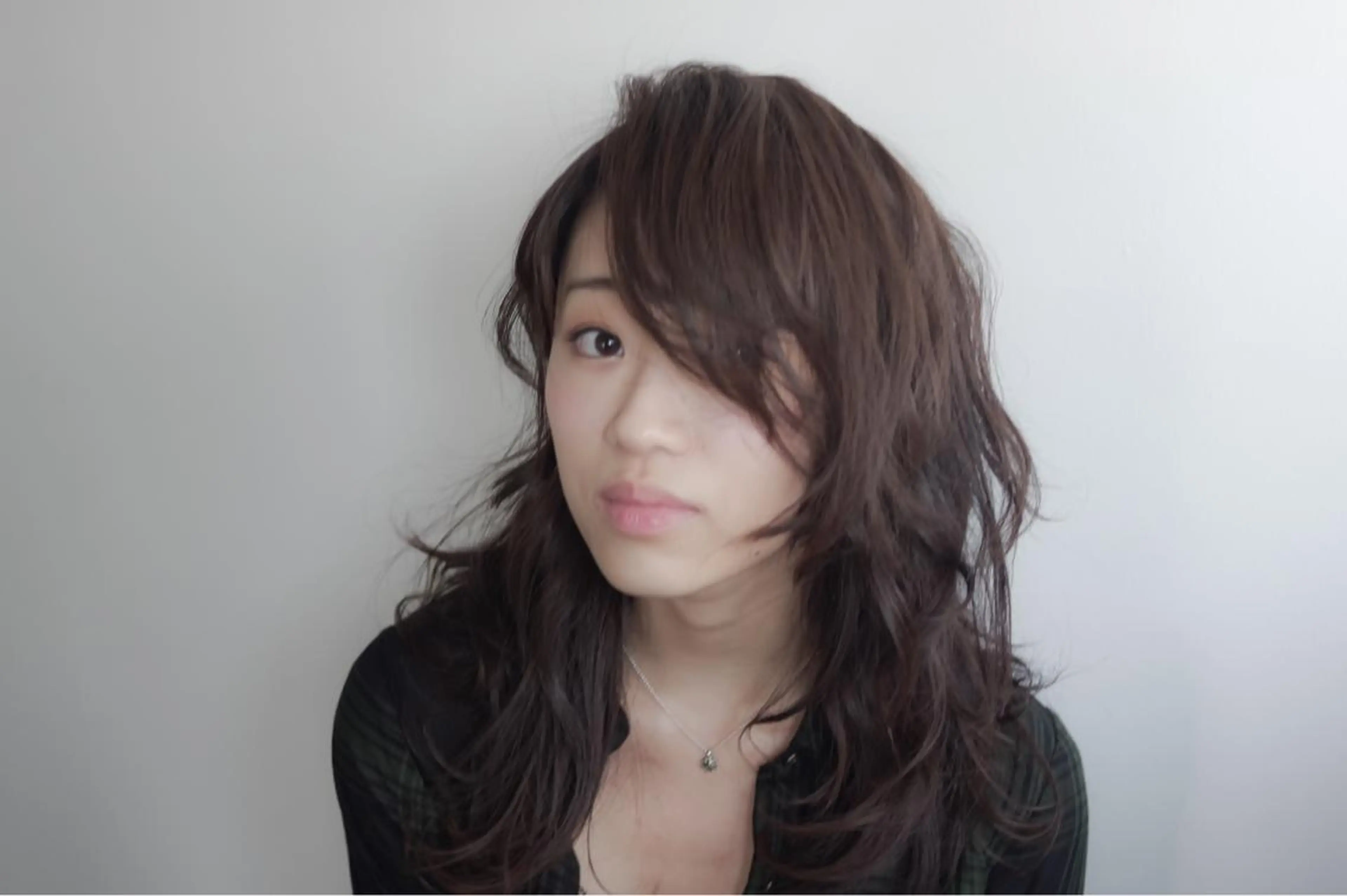 ミディアム セミロング ロング 🌈ディレクター🌈 徳松優希のヘアスタイル