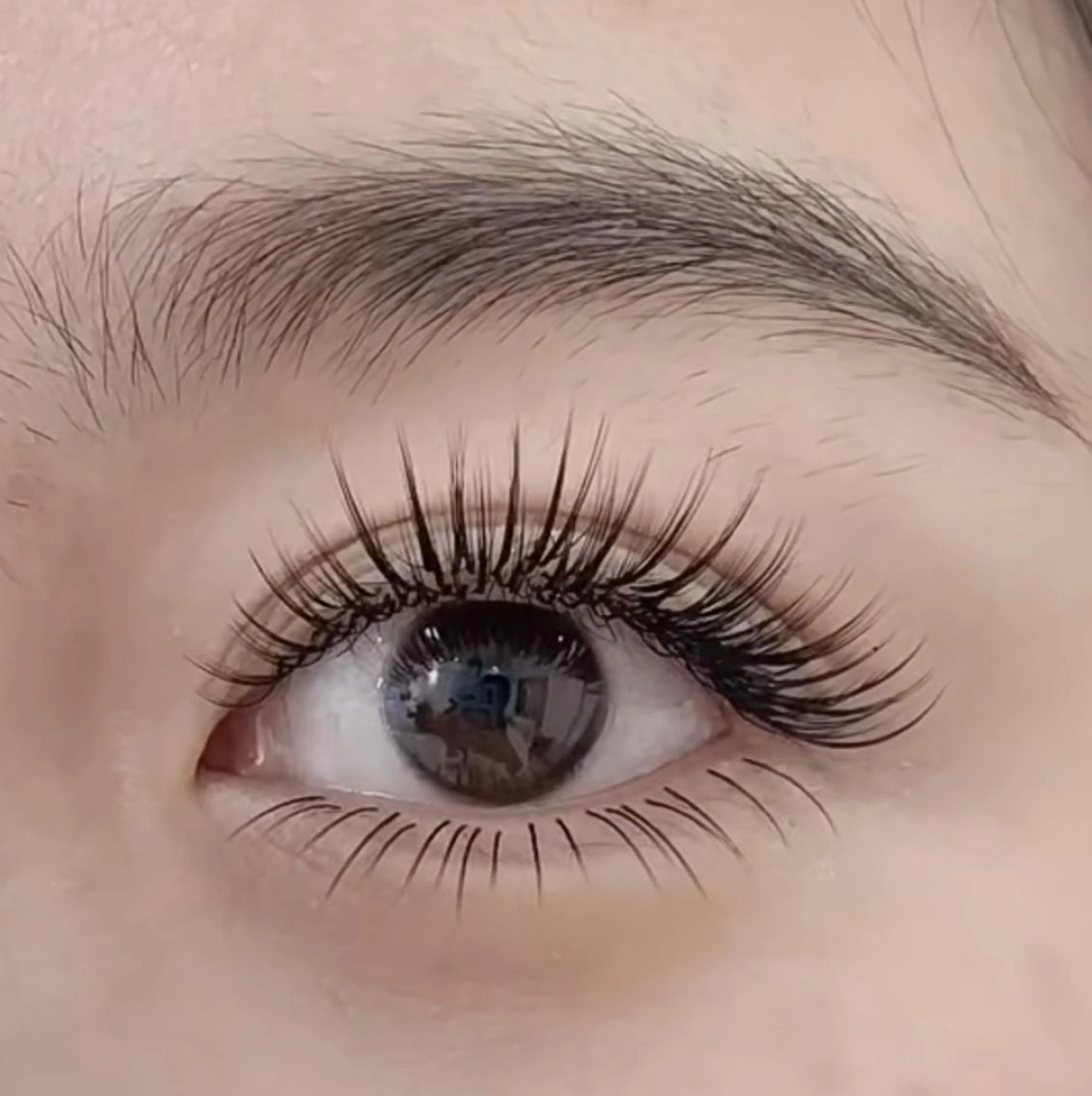 マツエク・マツパ バインドロック Cute beauty2のマツエク・マツパデザイン