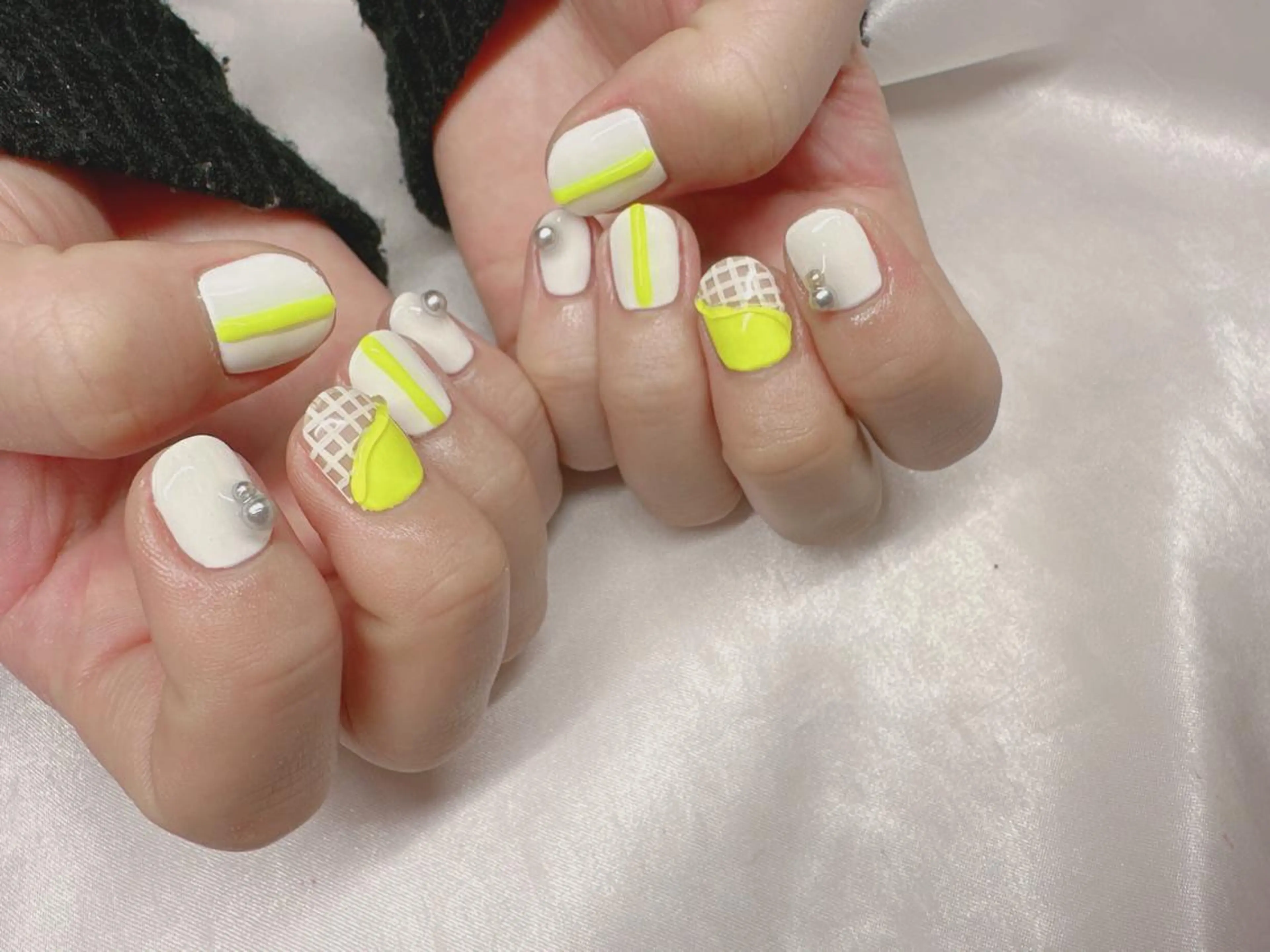 ネイル BLITZ Nail 岩田💅🏻✨のネイルデザイン